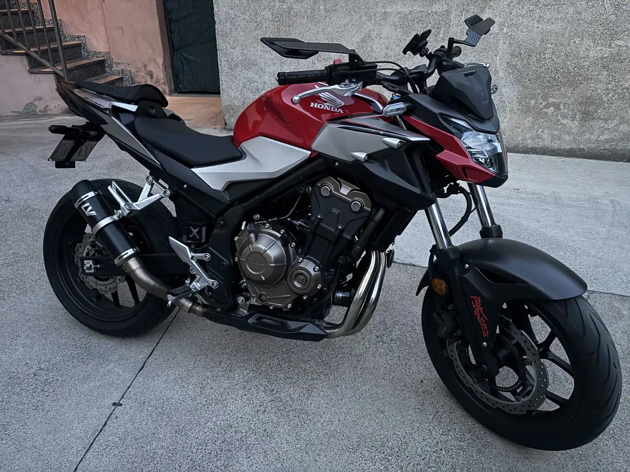 Honda CB 500