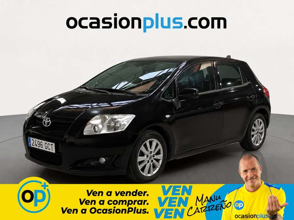Toyota Auris 1.6 VVT-i Sol - foto 1