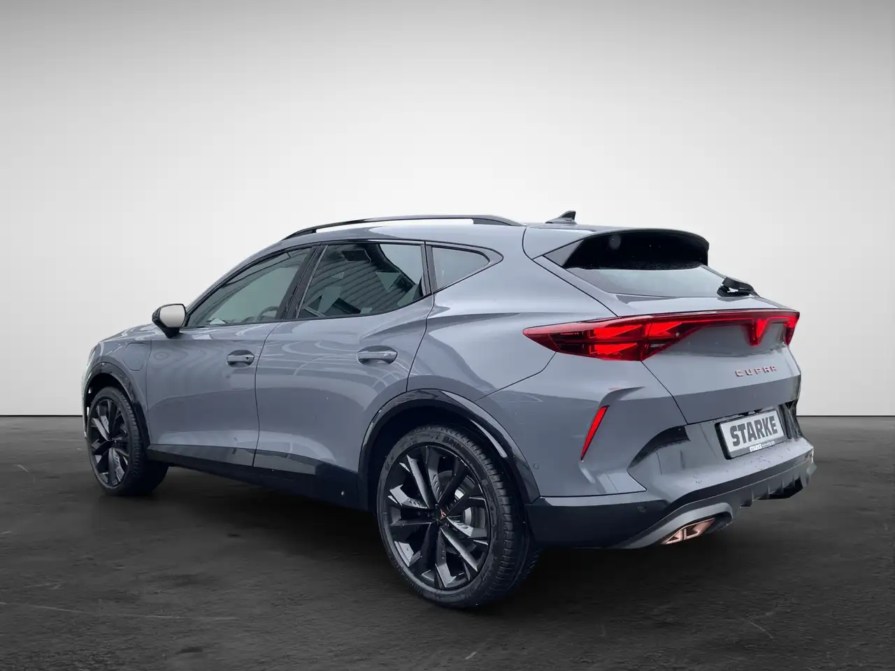 CUPRA Formentor 2026