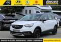 Opel Crossland Crossland X 1.2 Turbo 120 Jahre Klima/Sitzhzg. Weiß - thumbnail 1