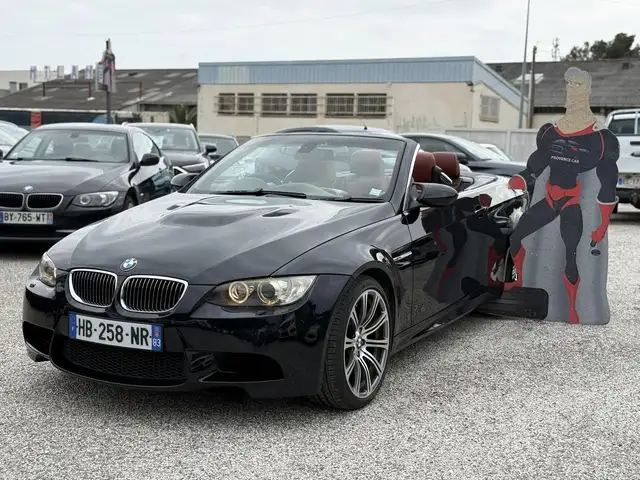 BMW M3 (E93M) M3 420CH DRIVELOGIC