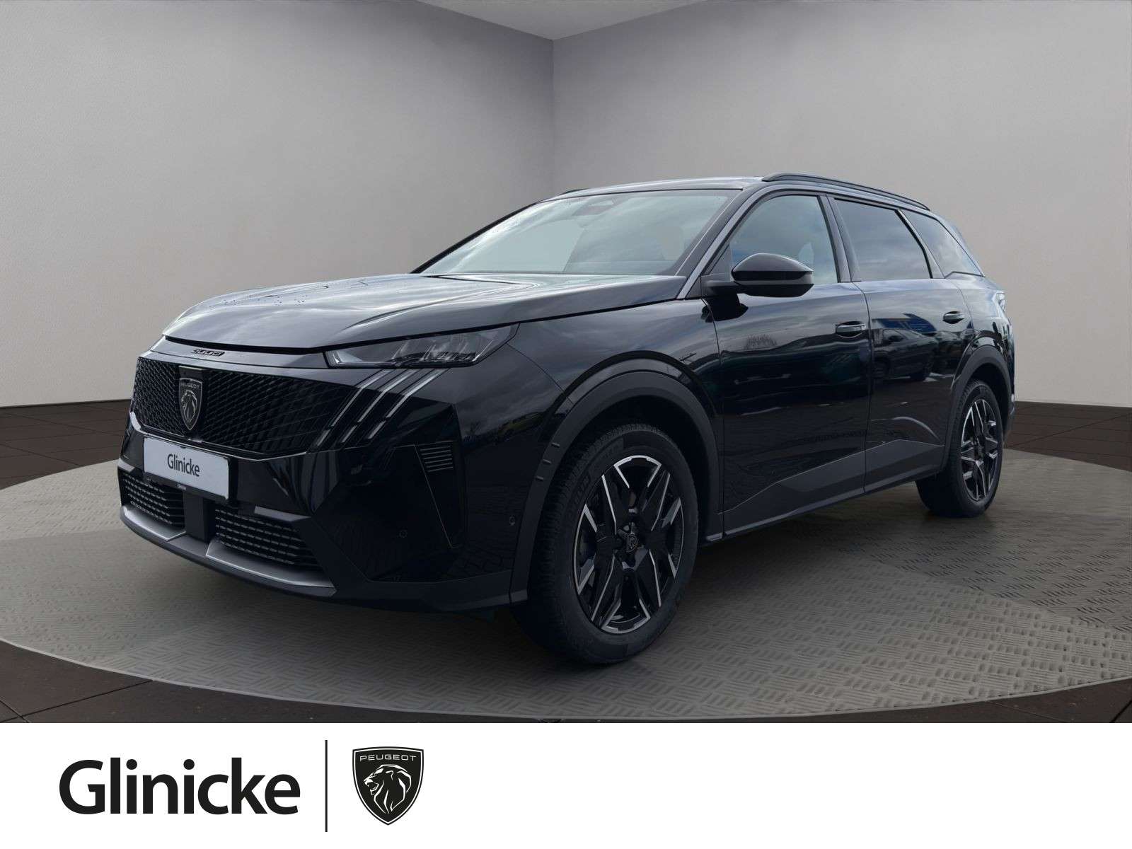 2025 Peugeot 5008