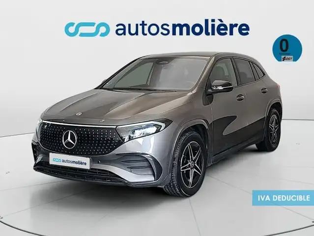 Mercedes-Benz EQA 250+ AMG Night Edition 140 kW (190 CV)