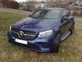 Mercedes-Benz GLC 43 AMG GLC-Coupe Coupe 4Matic 9G-TRONIC plava - thumbnail 2