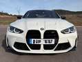 BMW M4 M4 Coupé Competition Blanco - thumbnail 3