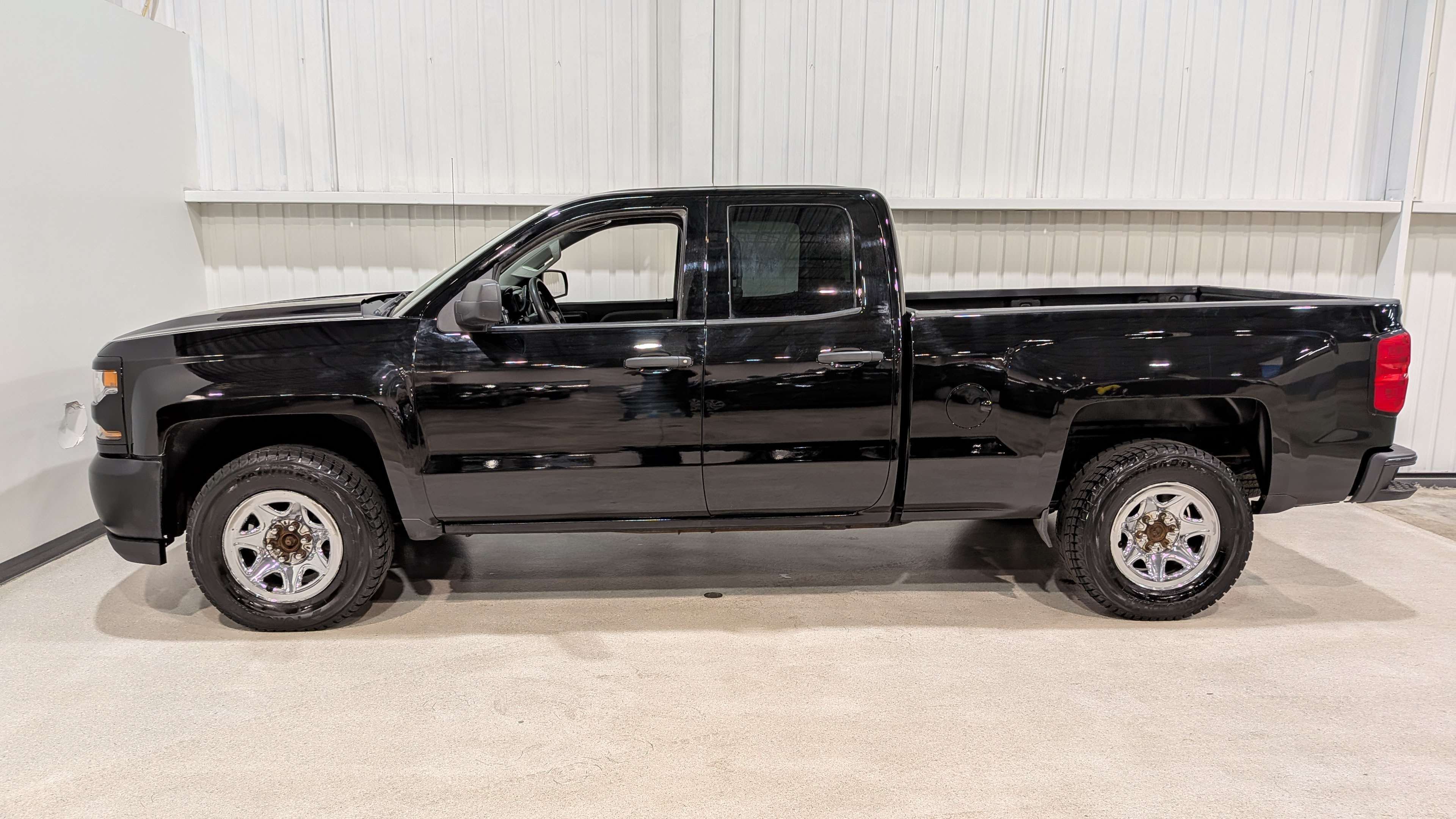 Chevrolet Silverado 1500 2018