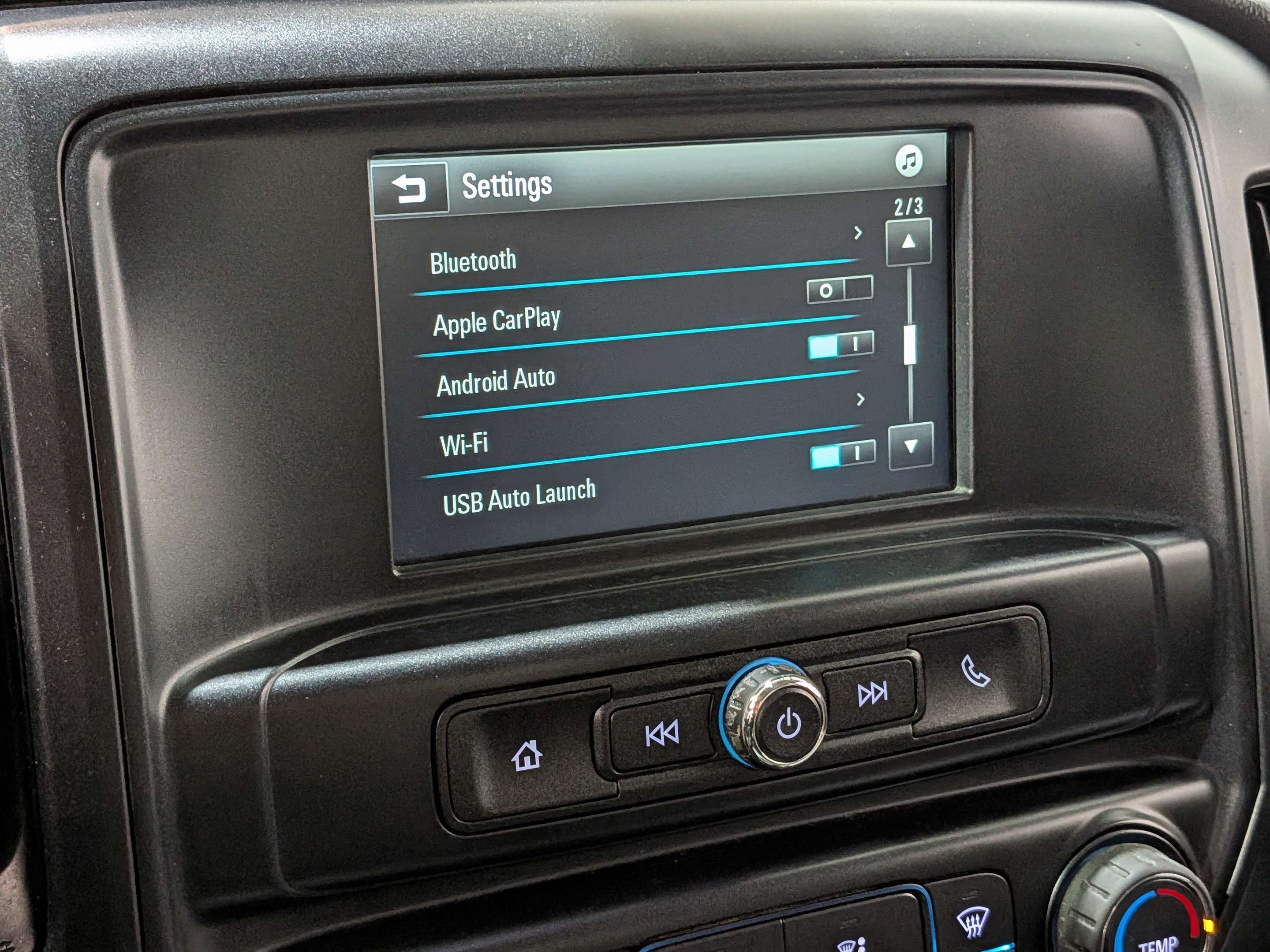 Chevrolet Silverado 1500 2018