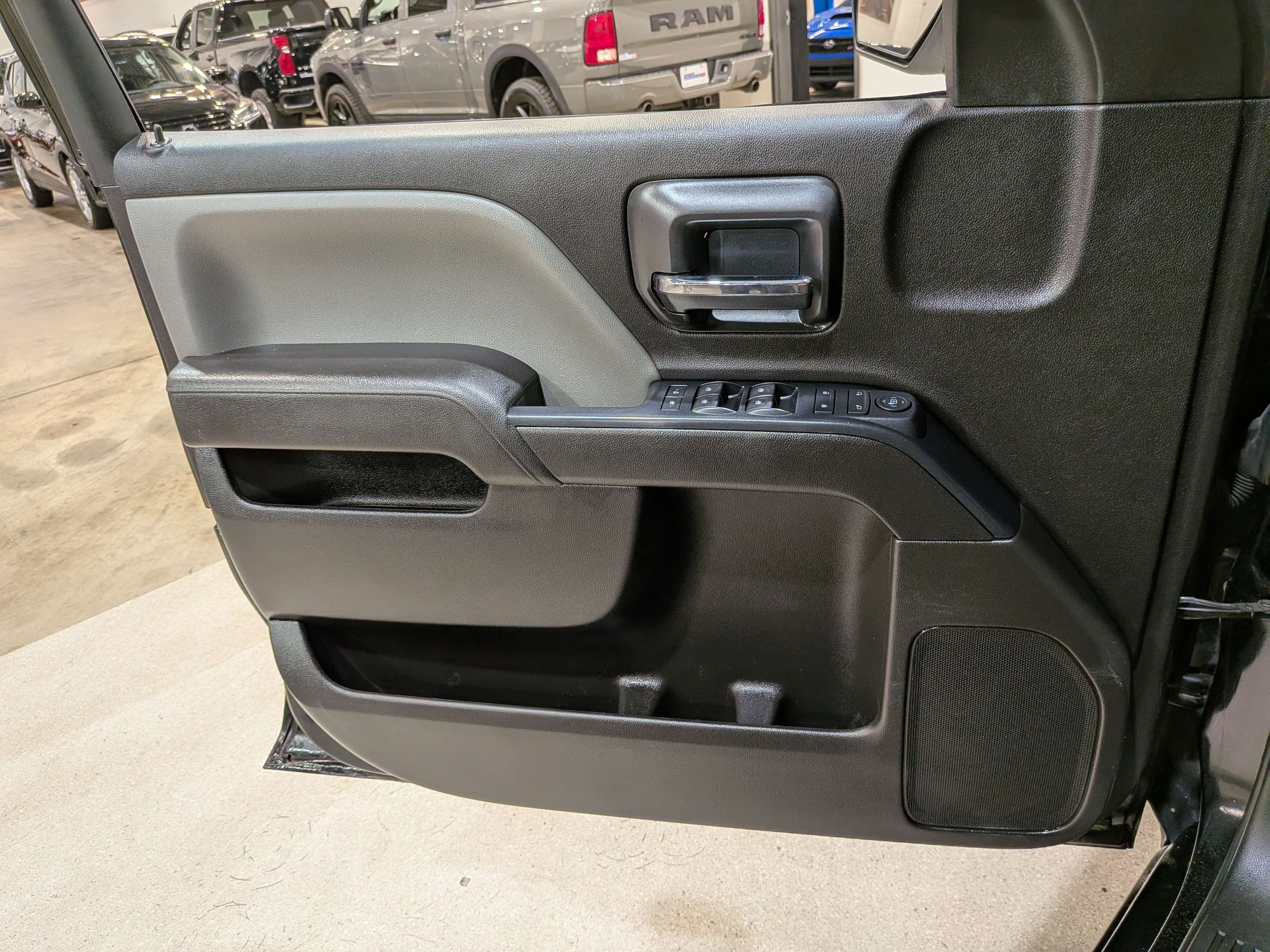 Chevrolet Silverado 1500 2018