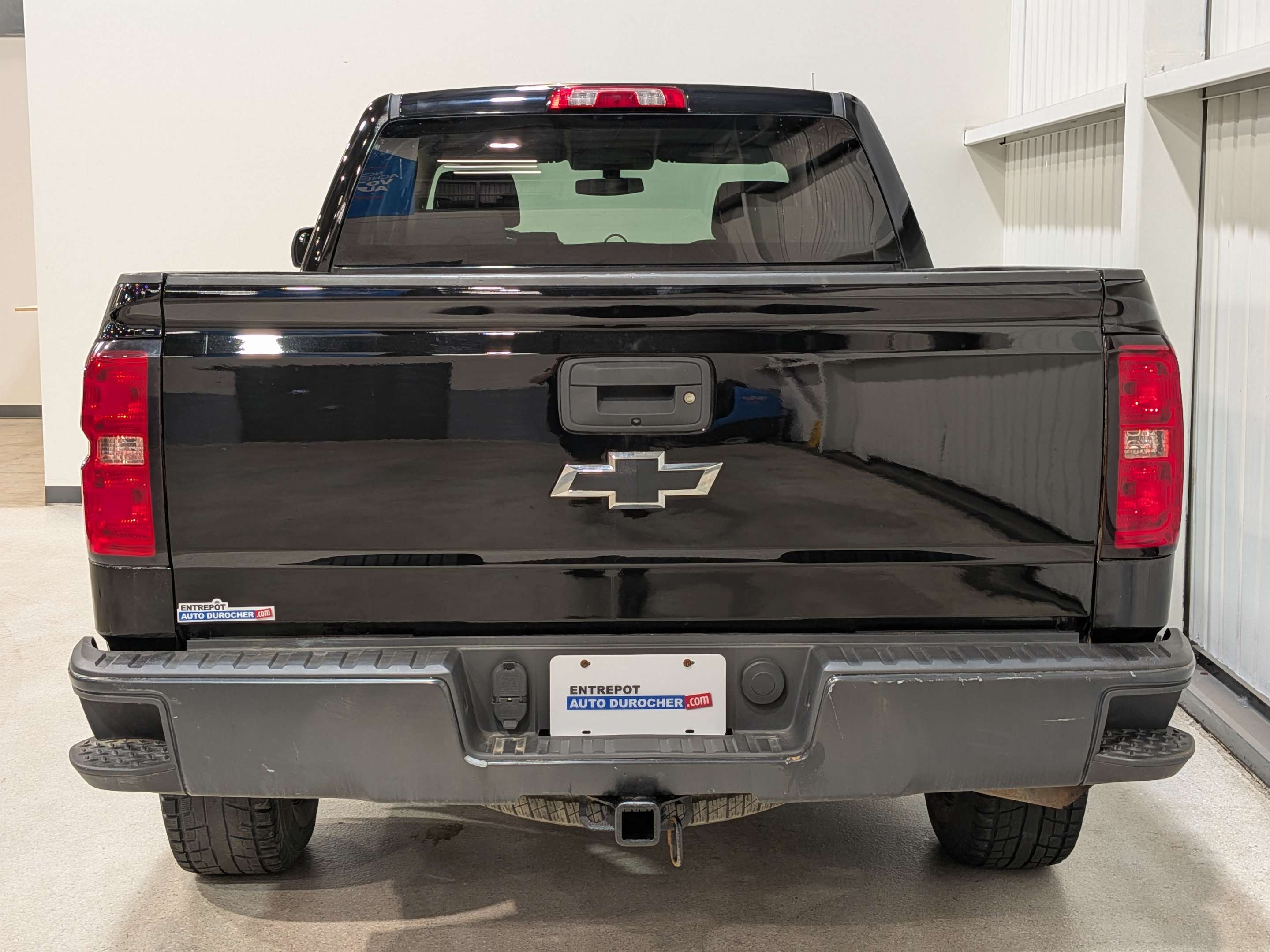 Chevrolet Silverado 1500 2018