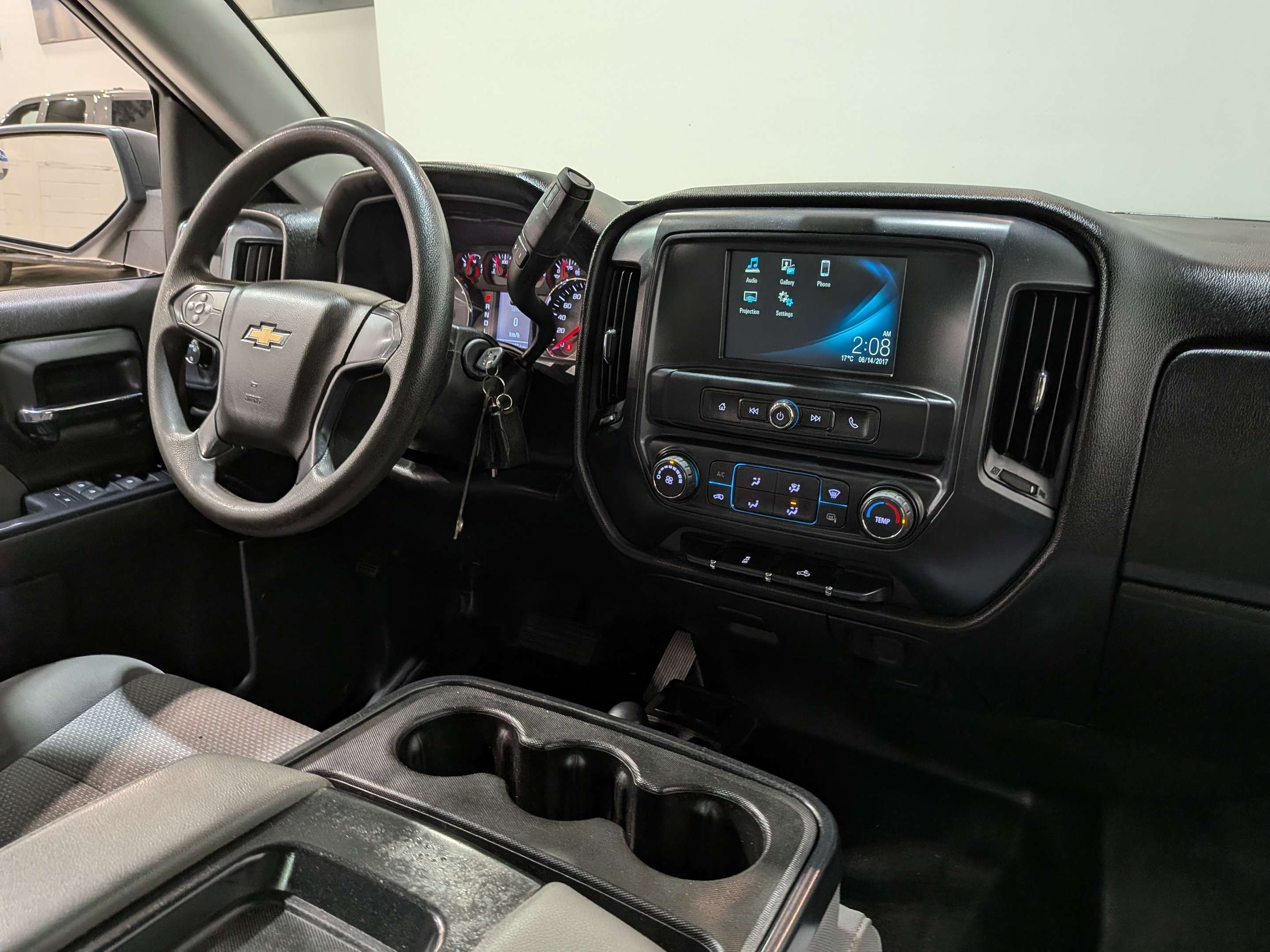 Chevrolet Silverado 1500 2018