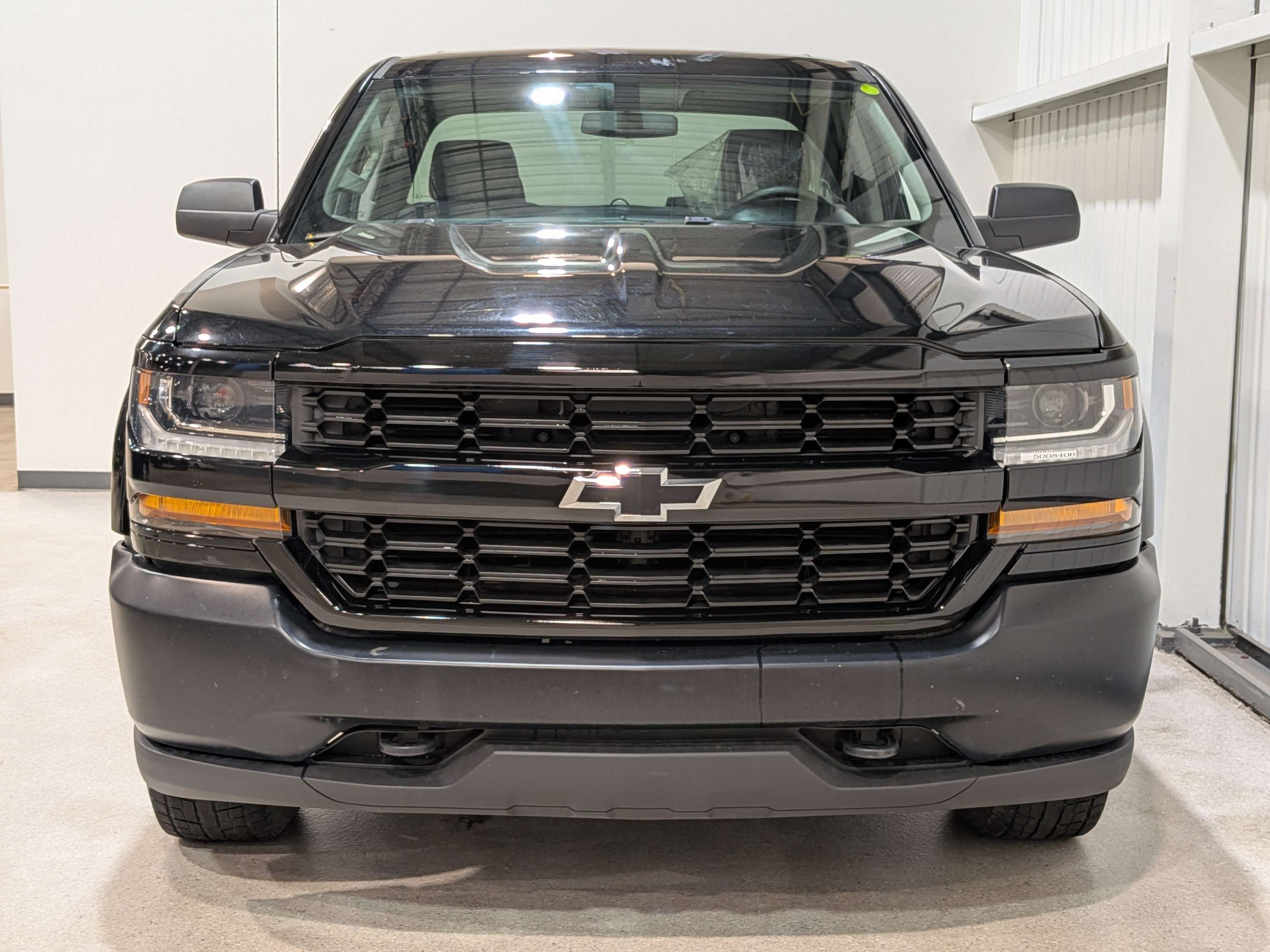 Chevrolet Silverado 1500 2018