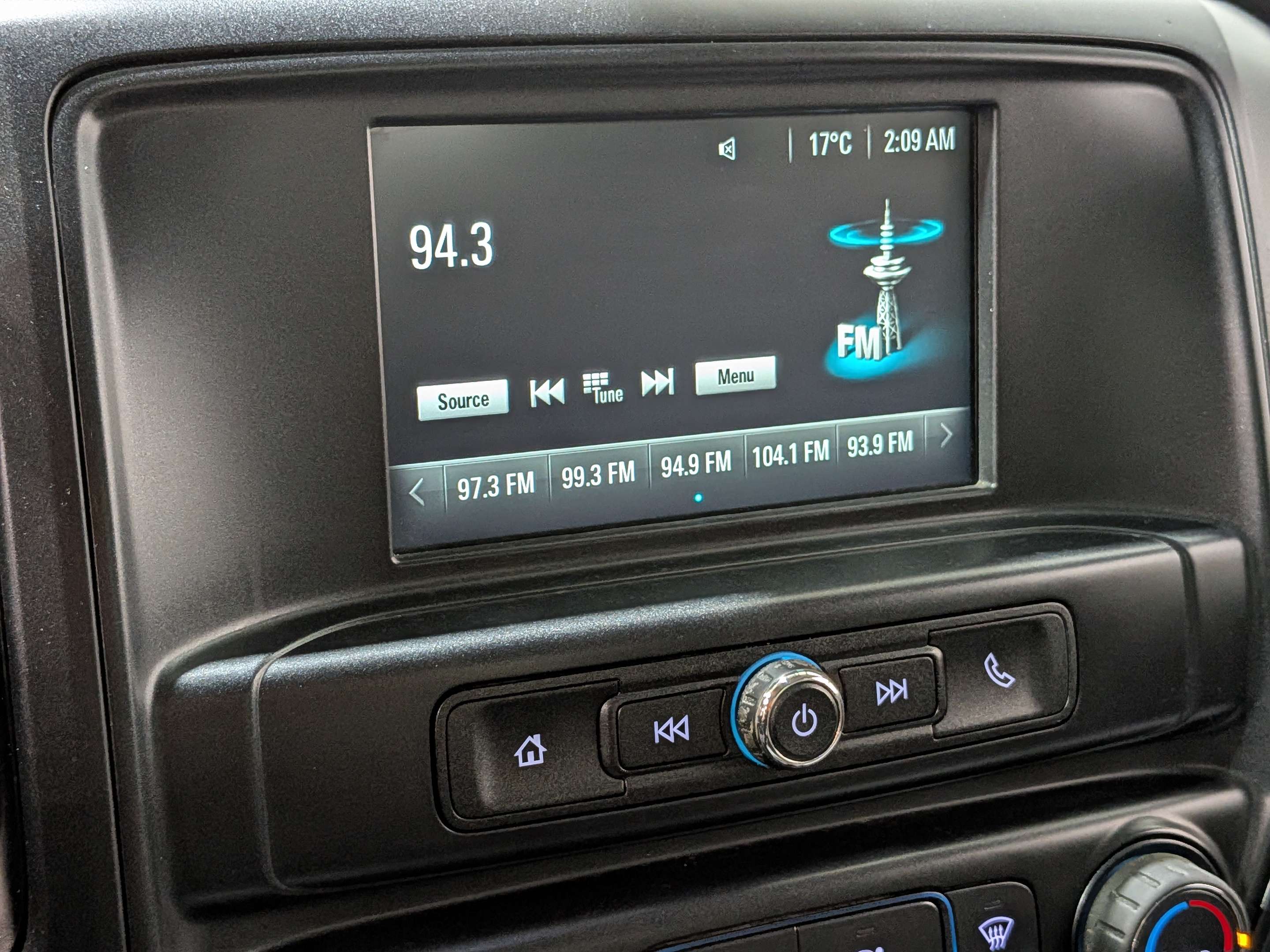 Chevrolet Silverado 1500 2018