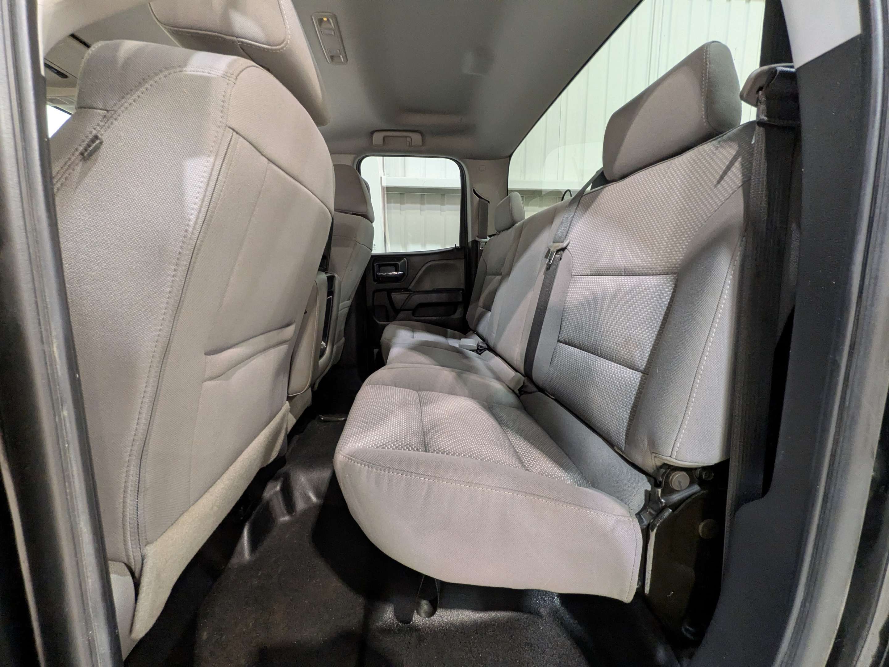 Chevrolet Silverado 1500 2018