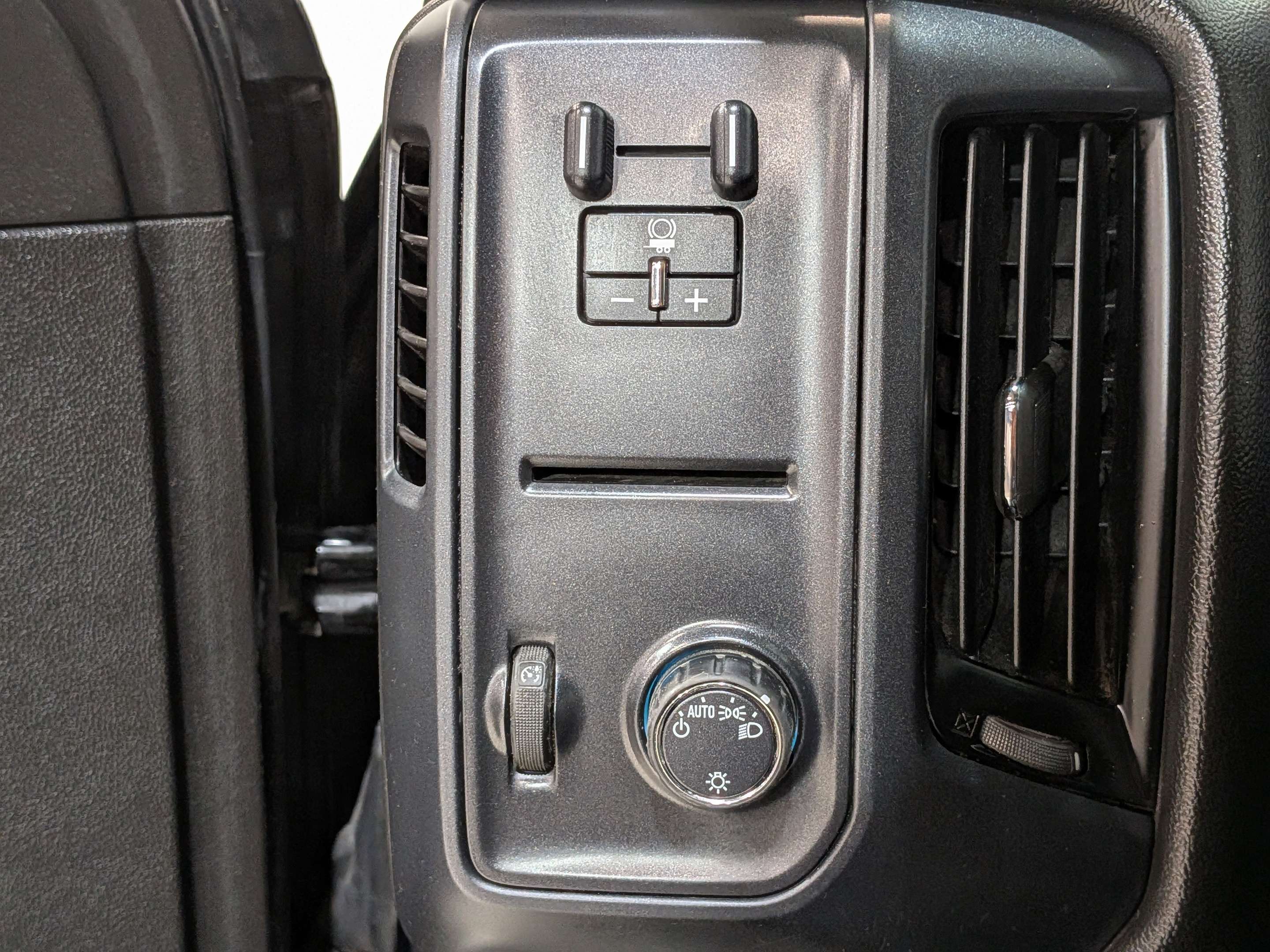 Chevrolet Silverado 1500 2018