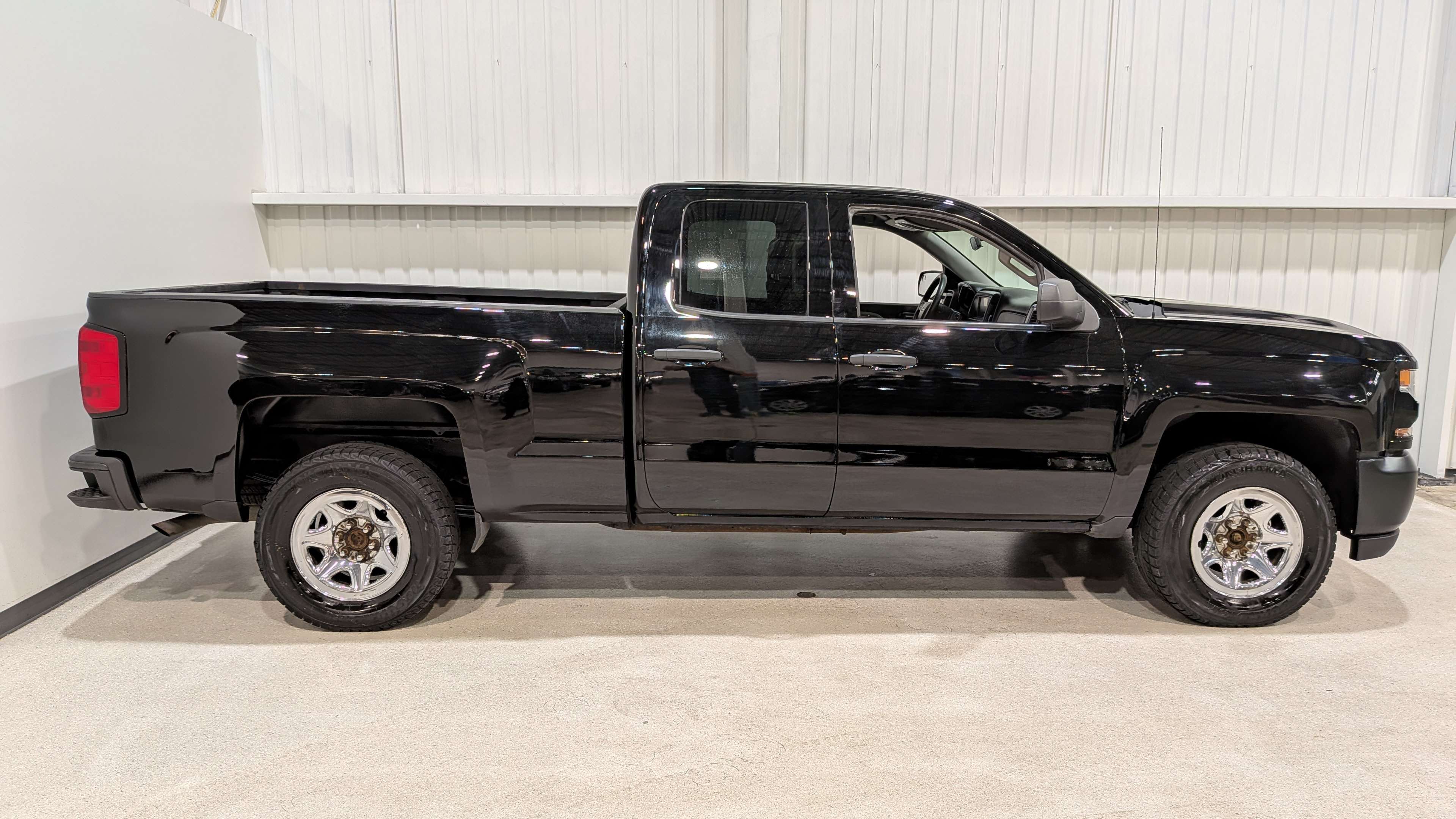 Chevrolet Silverado 1500 2018