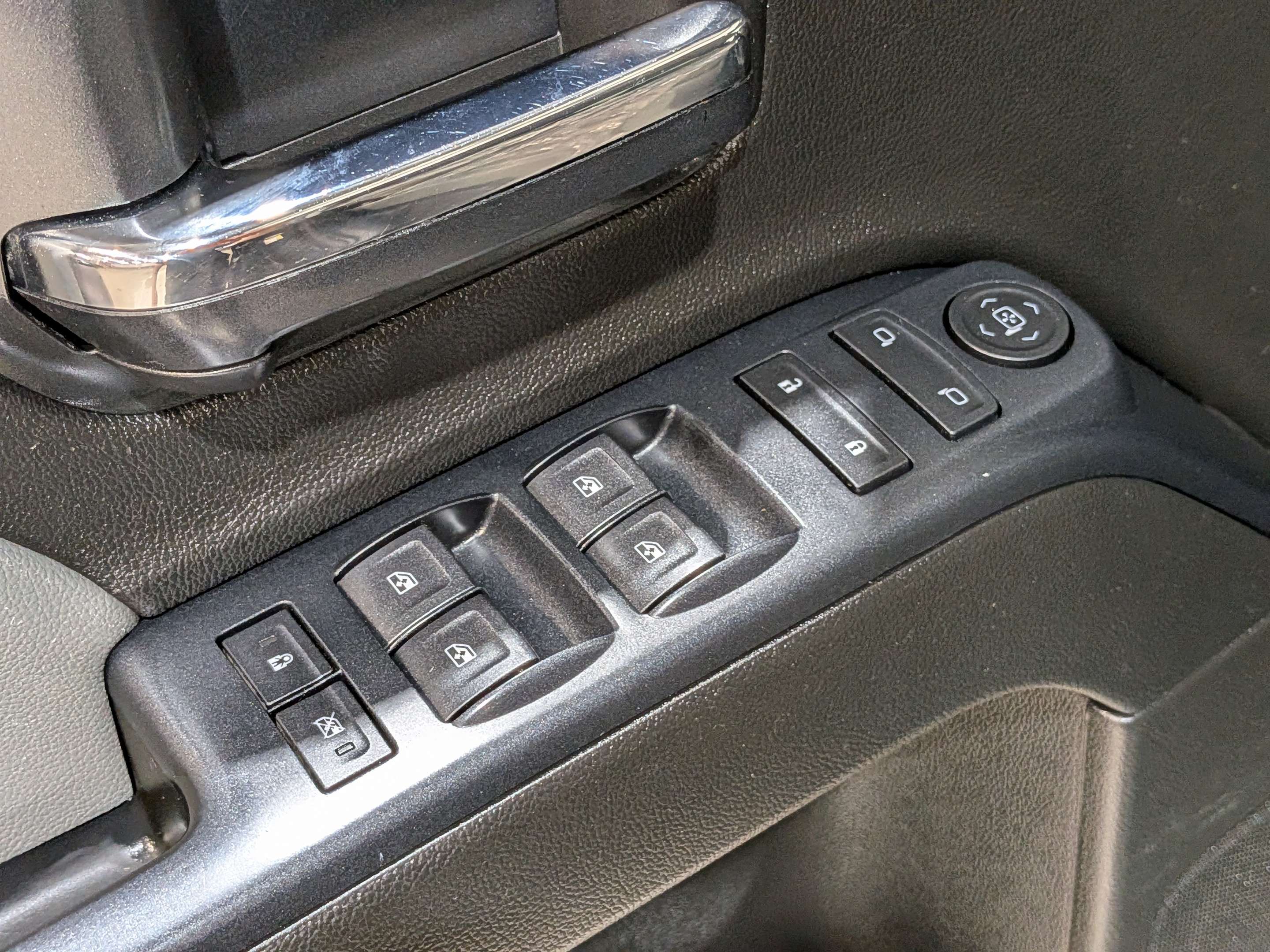 Chevrolet Silverado 1500 2018