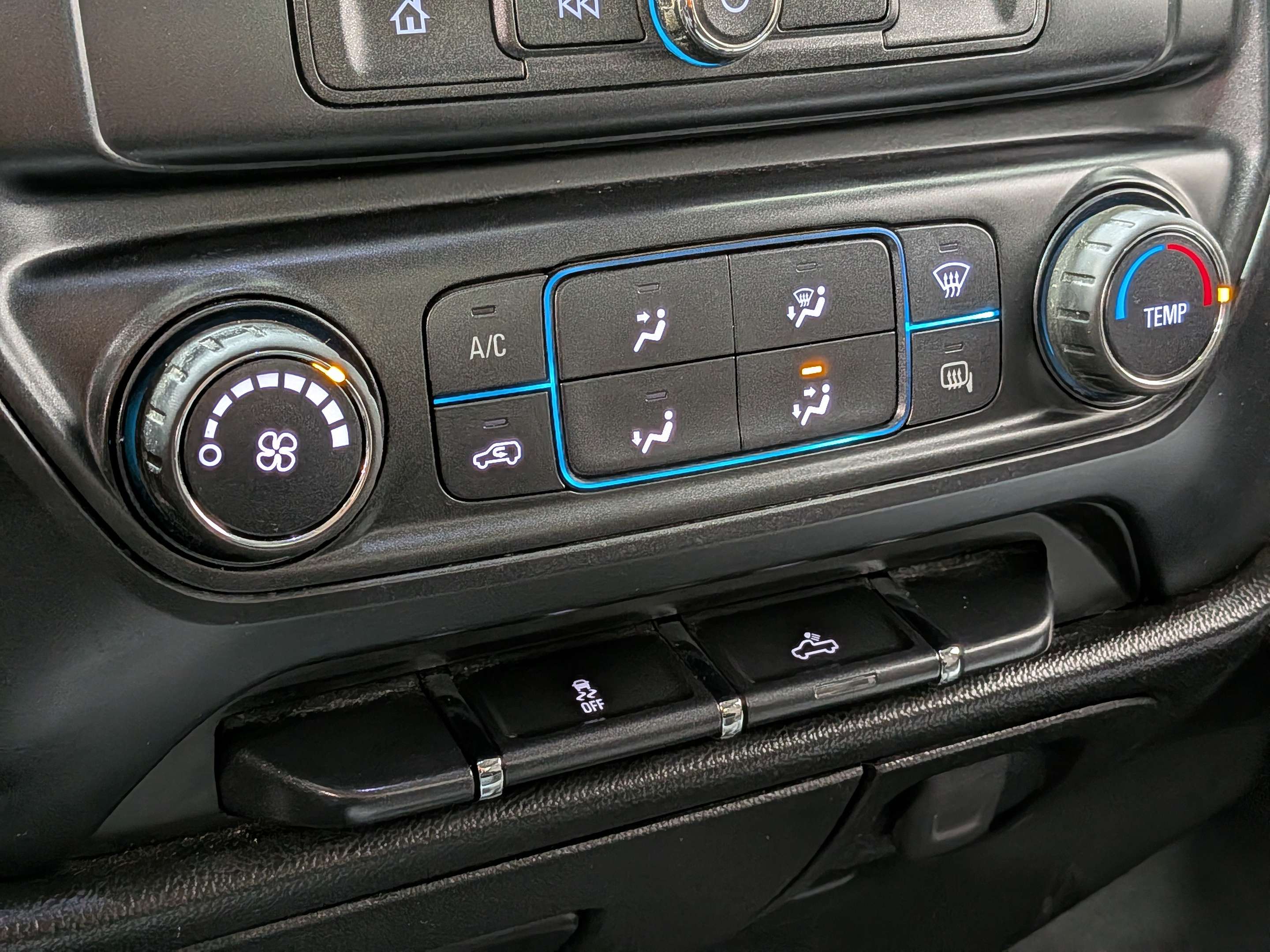 Chevrolet Silverado 1500 2018