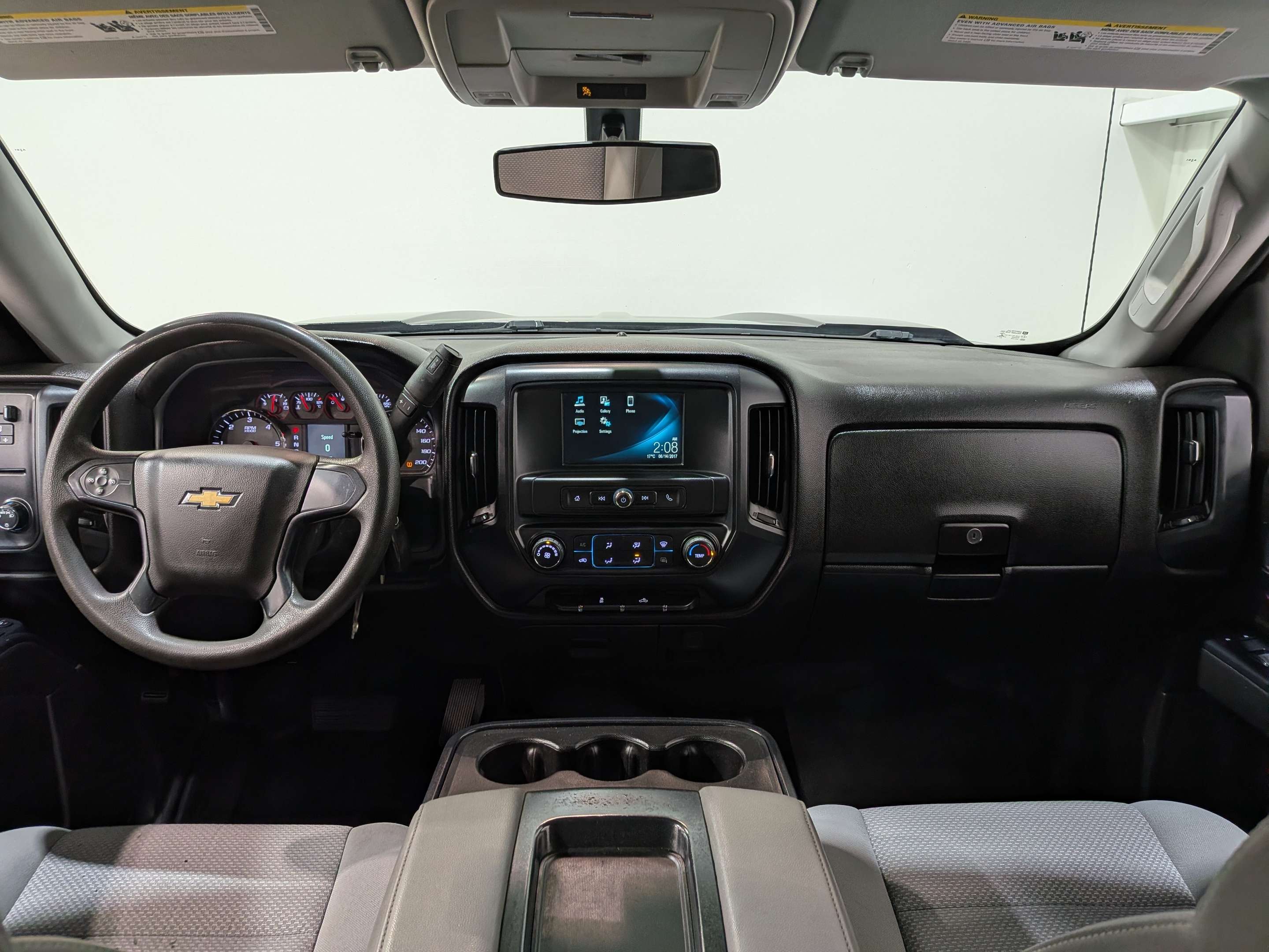 Chevrolet Silverado 1500 2018