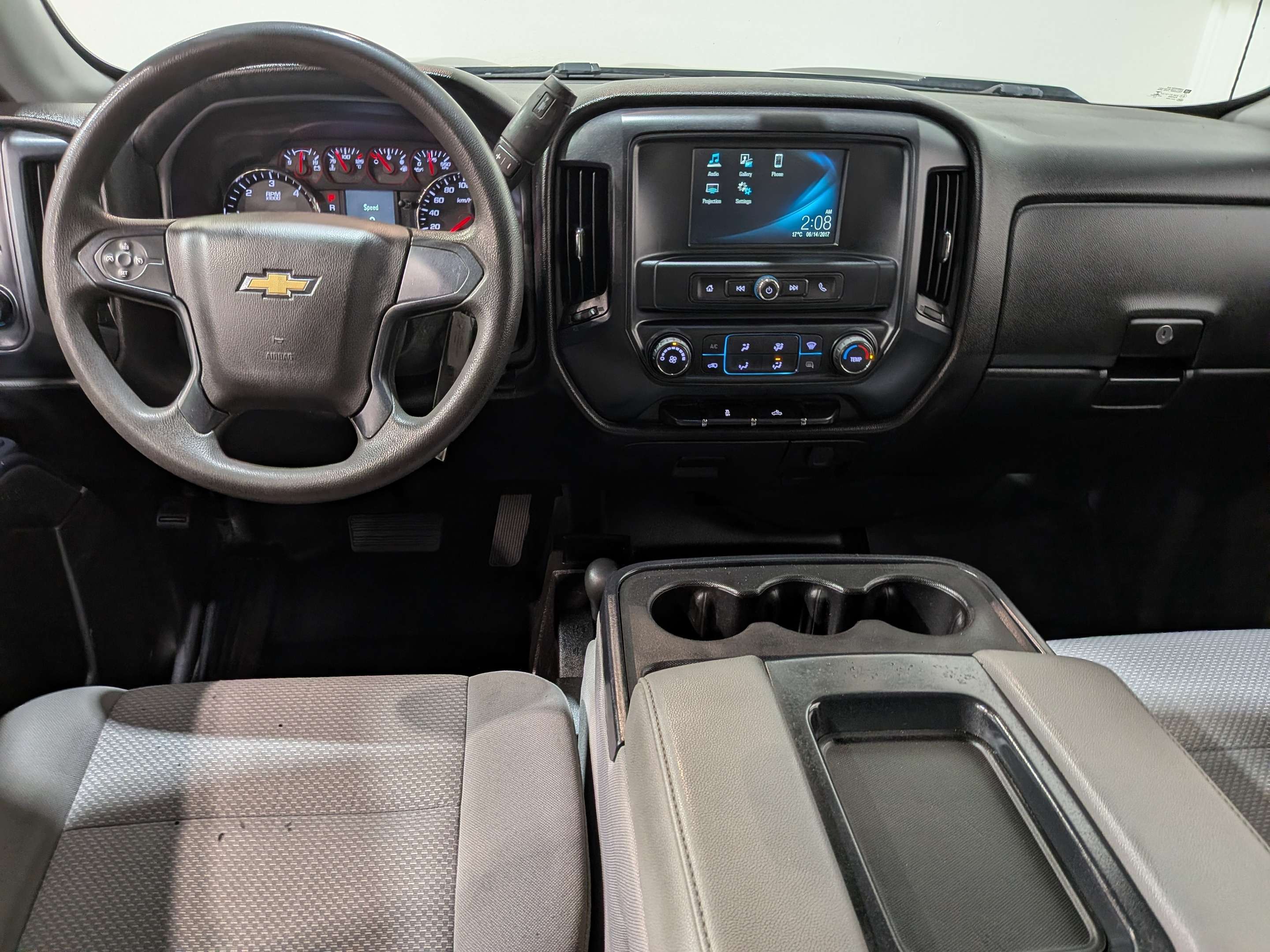 Chevrolet Silverado 1500 2018