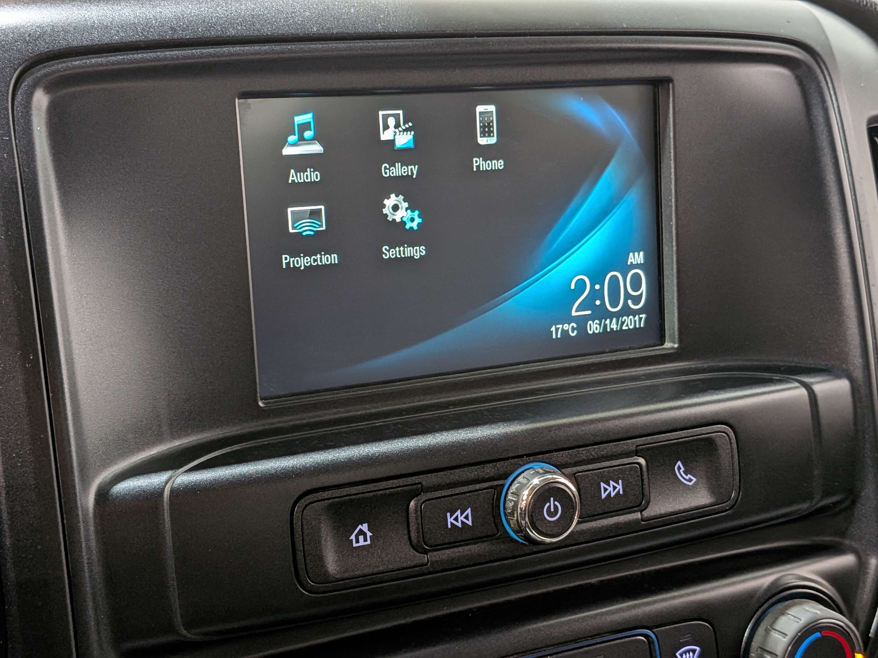 Chevrolet Silverado 1500 2018