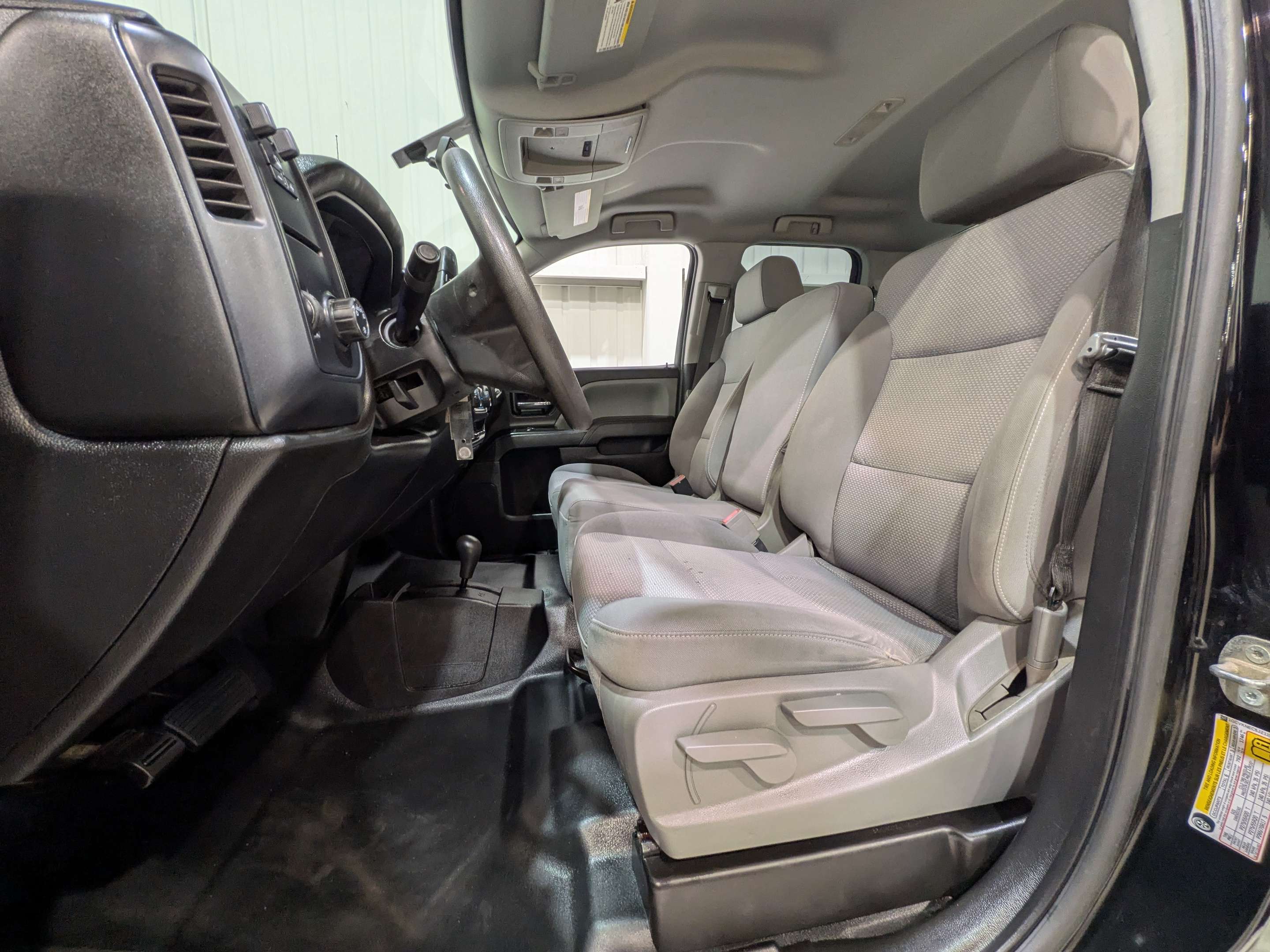 Chevrolet Silverado 1500 2018