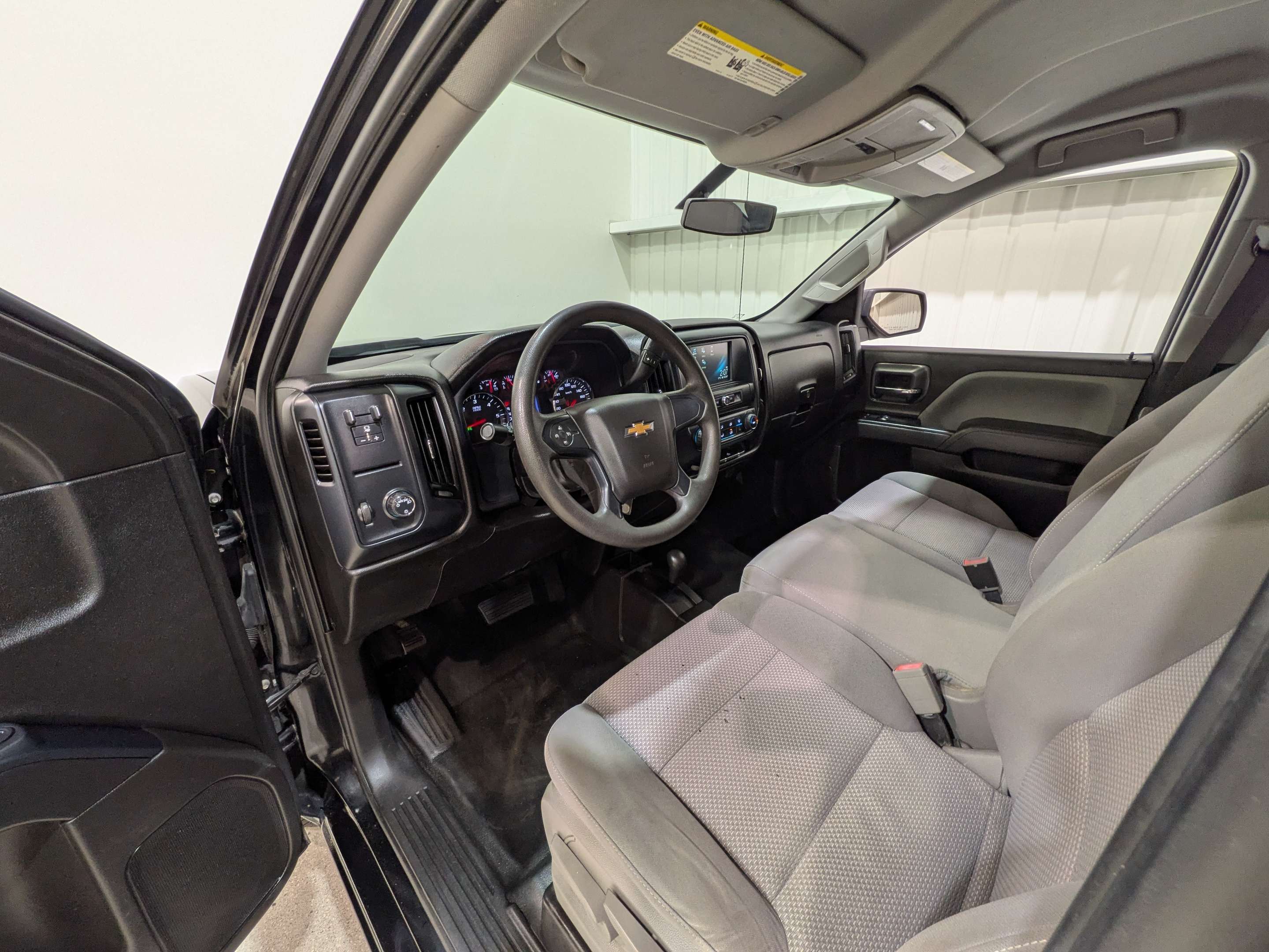 Chevrolet Silverado 1500 2018
