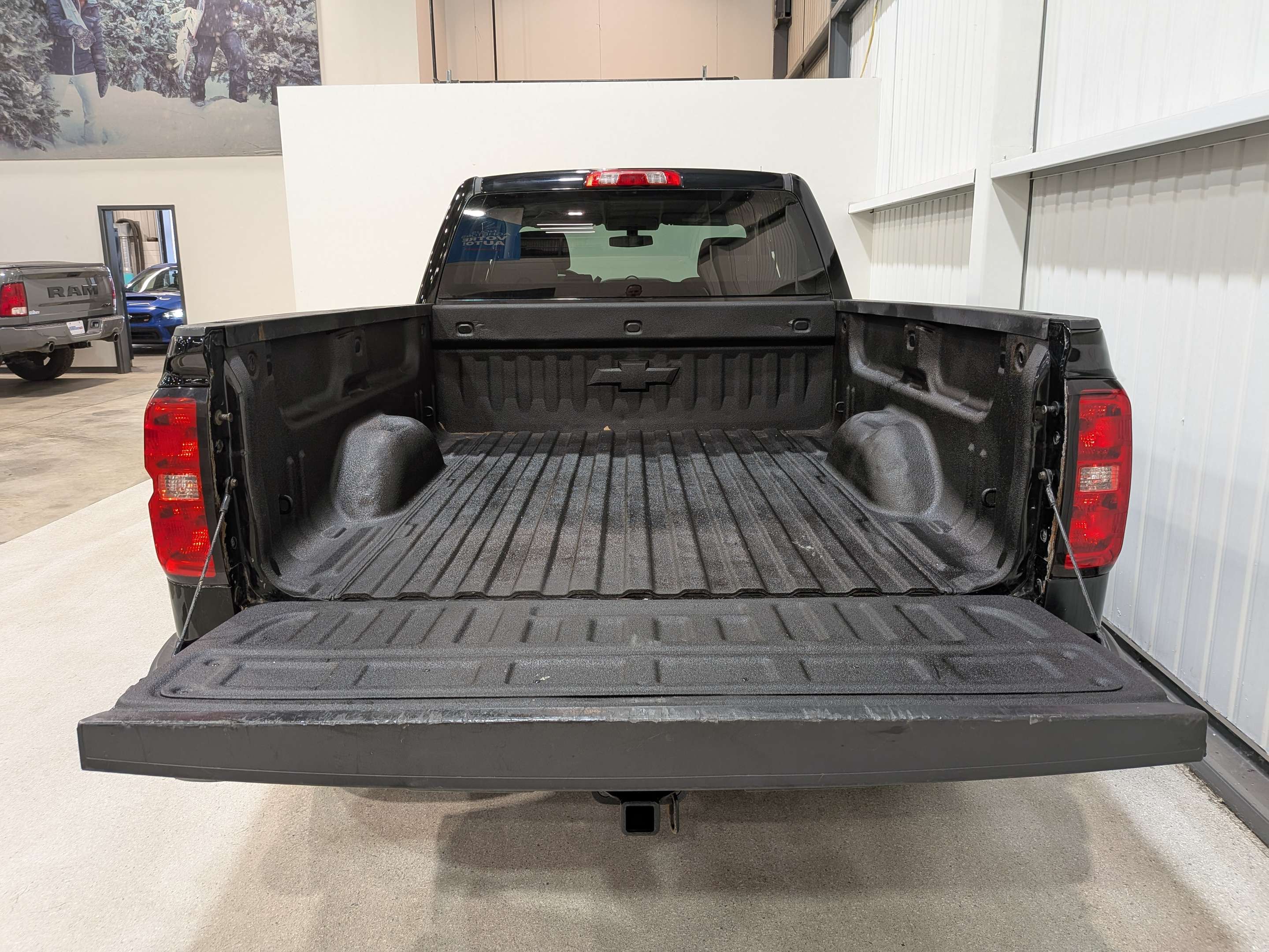 Chevrolet Silverado 1500 2018