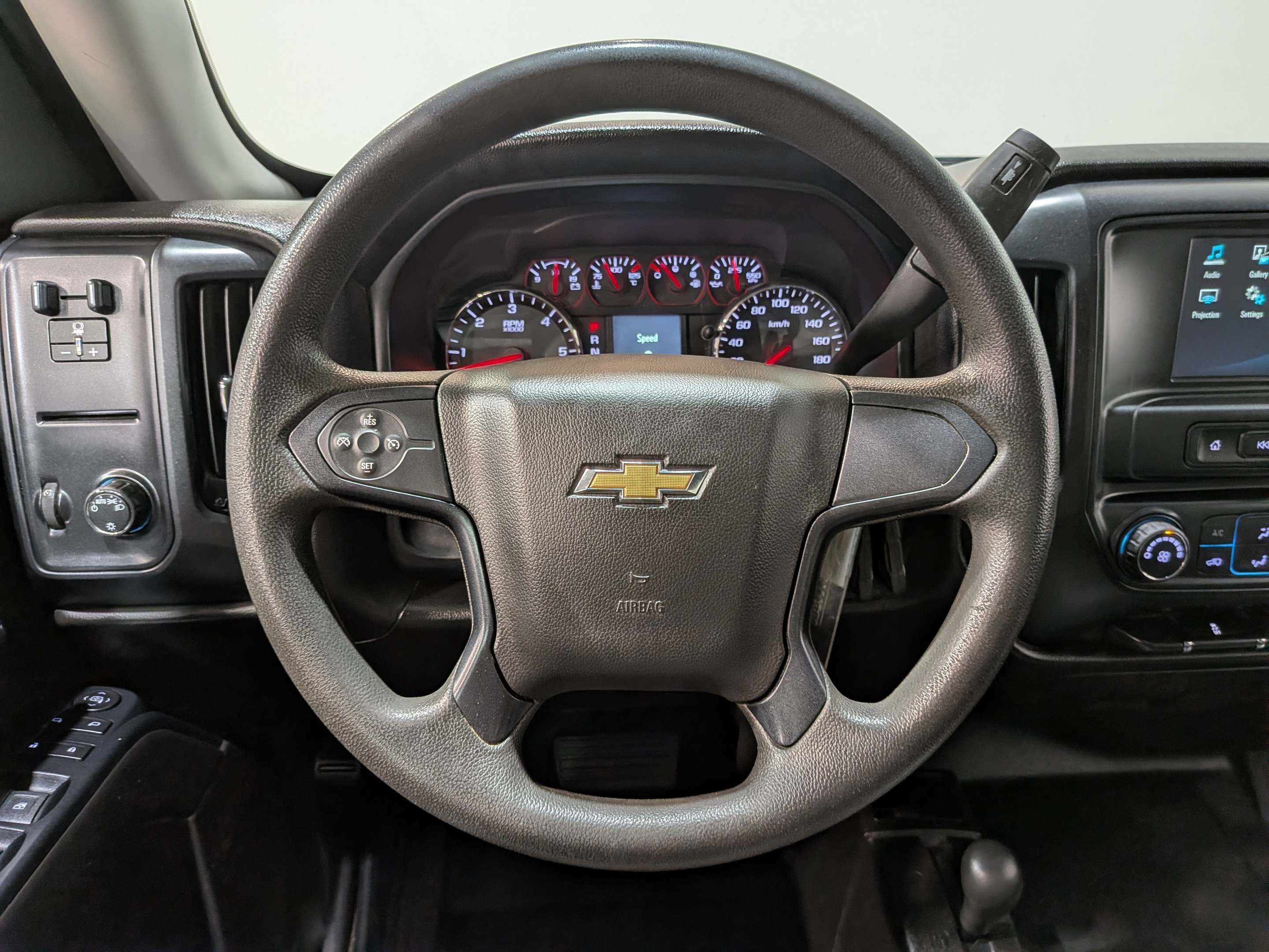 Chevrolet Silverado 1500 2018