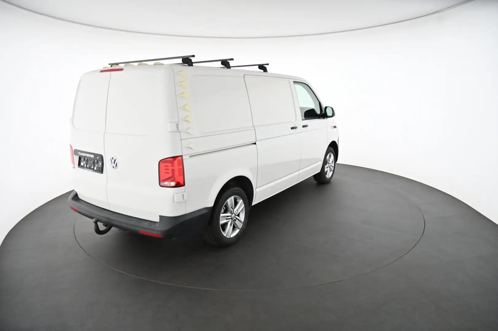 Volkswagen Transporter 2.0 TDI 110 HK 5 Pickerl NEU Weiß - 2