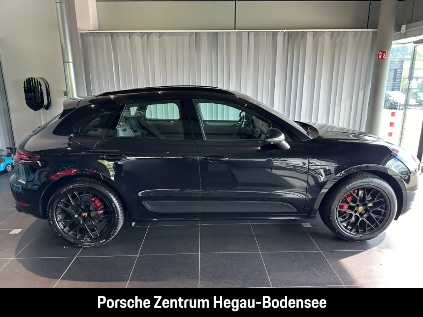 Porsche Macan GTS/Panorama/75L/Servolenkung+/Standheizung Schwarz - 2