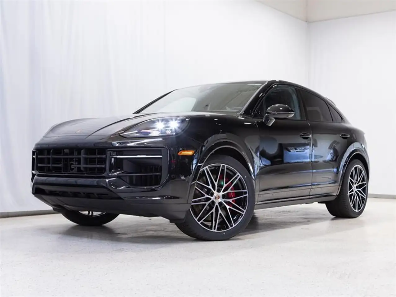 2026 Porsche Cayenne