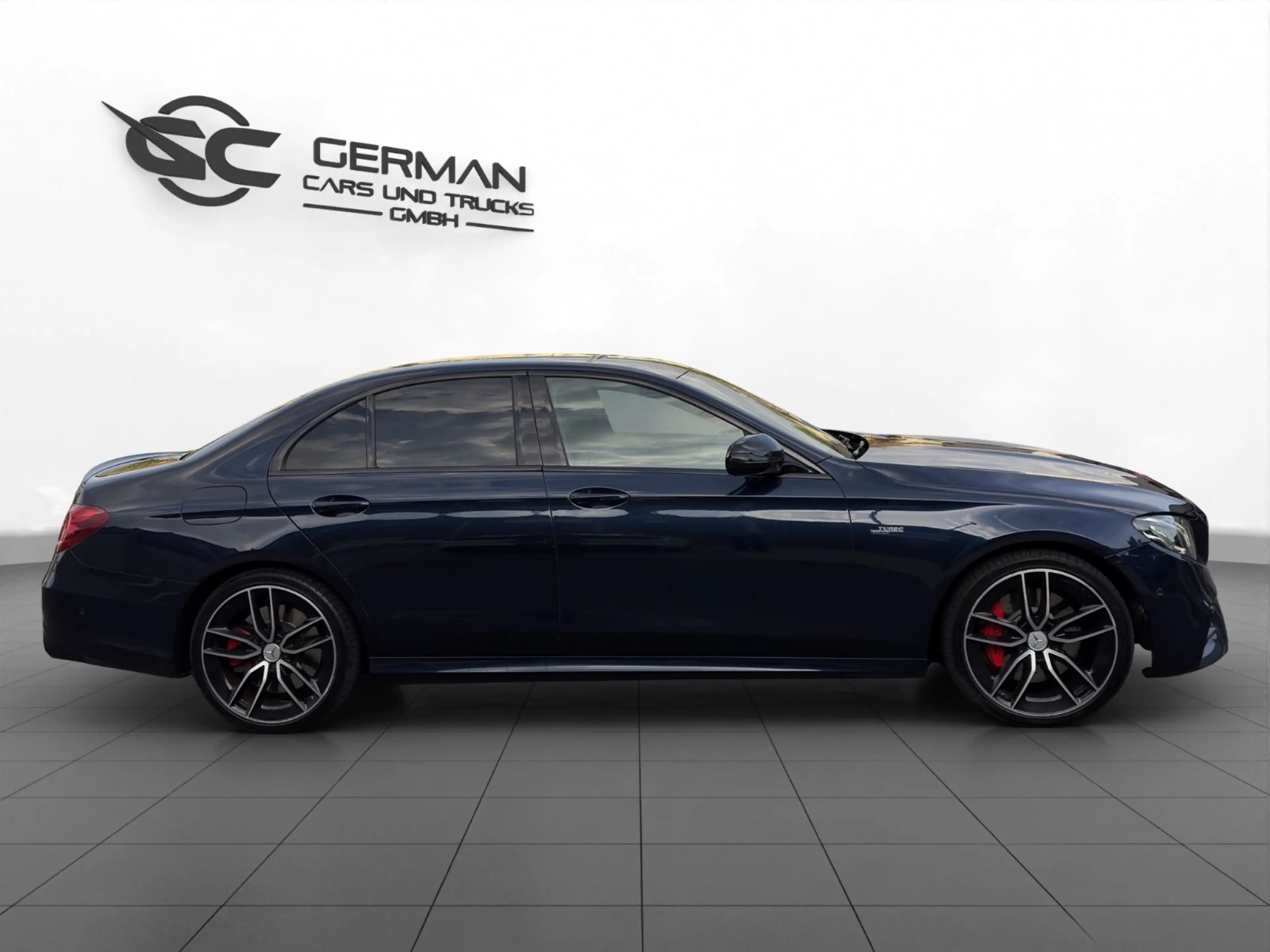 Mercedes-Benz E 53 AMG E Limousine E 53 AMG 4Matic+ — photo 5
