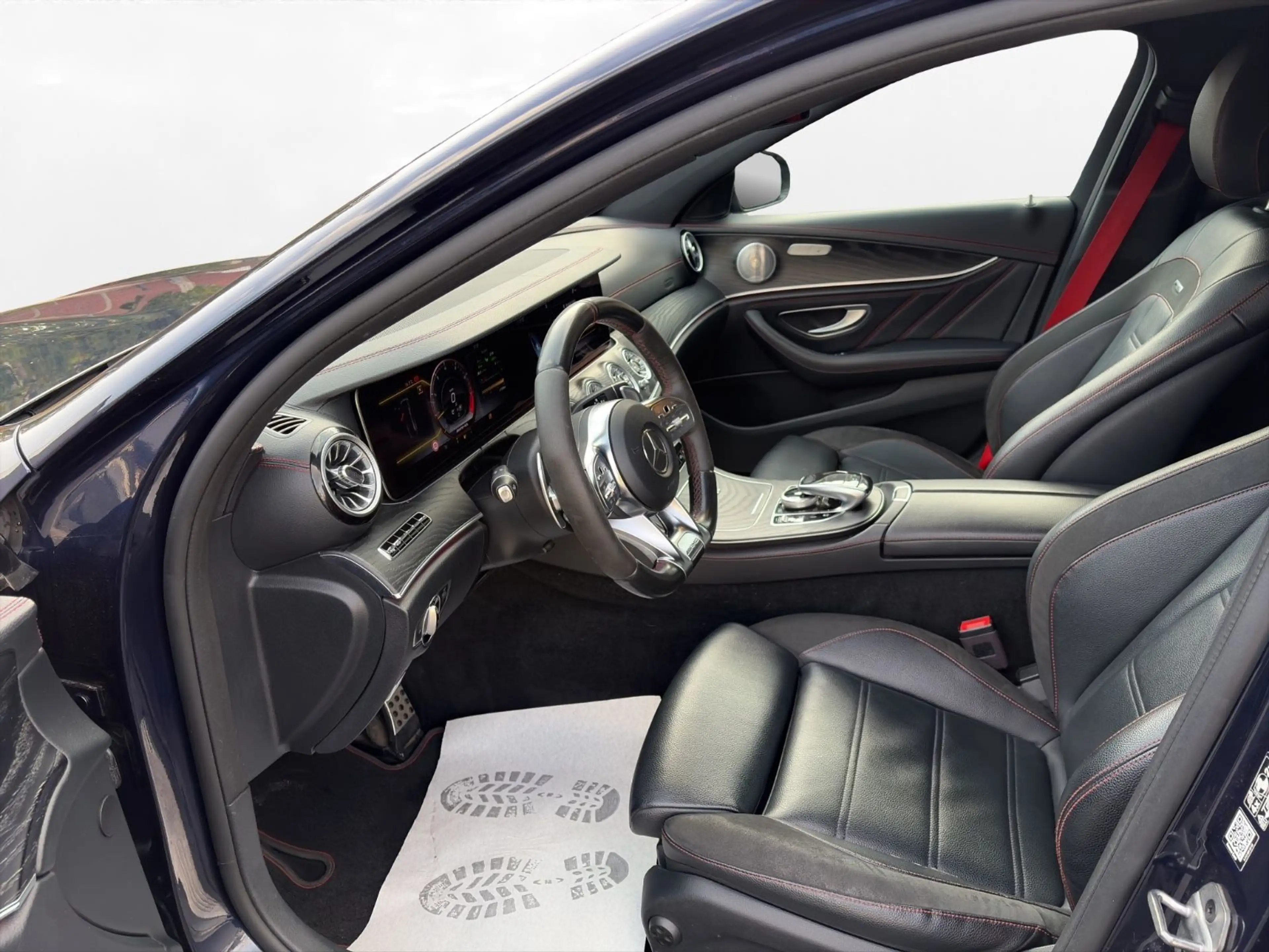 Mercedes-Benz E 53 AMG E Limousine E 53 AMG 4Matic+ — photo 9