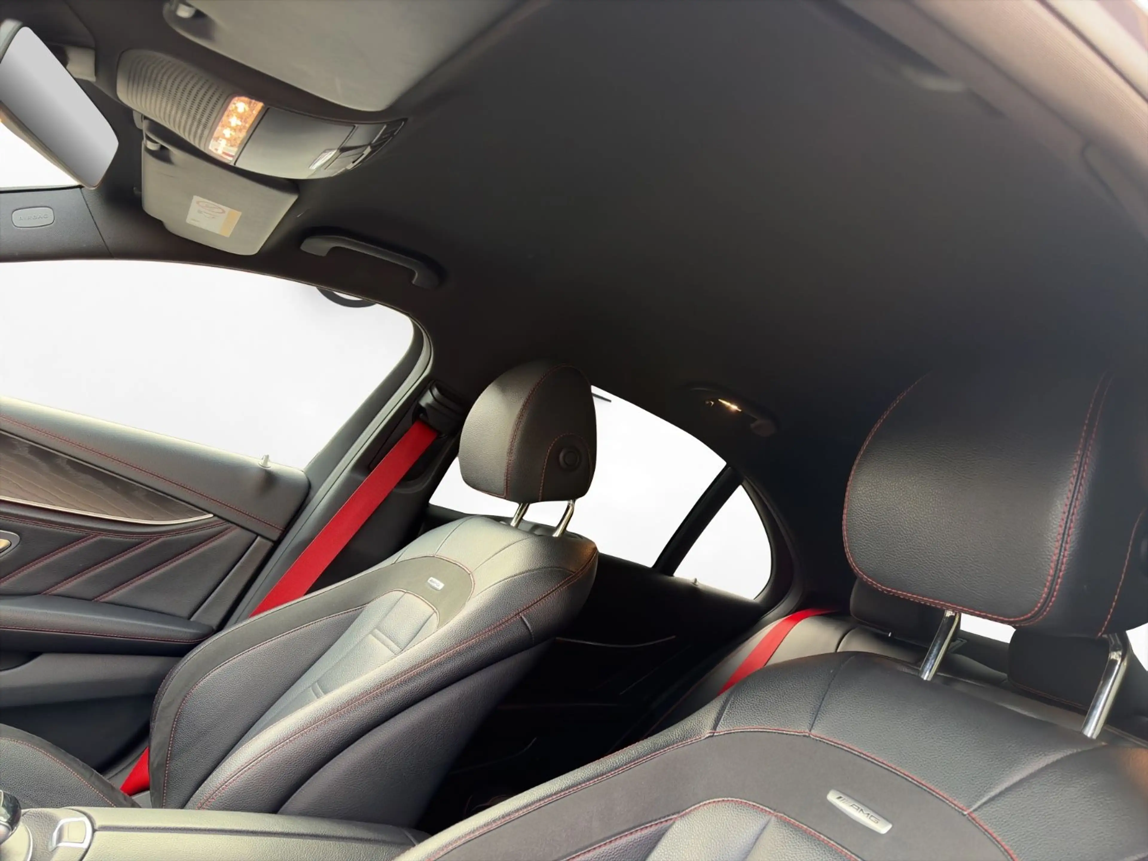 Mercedes-Benz E 53 AMG E Limousine E 53 AMG 4Matic+ — photo 15