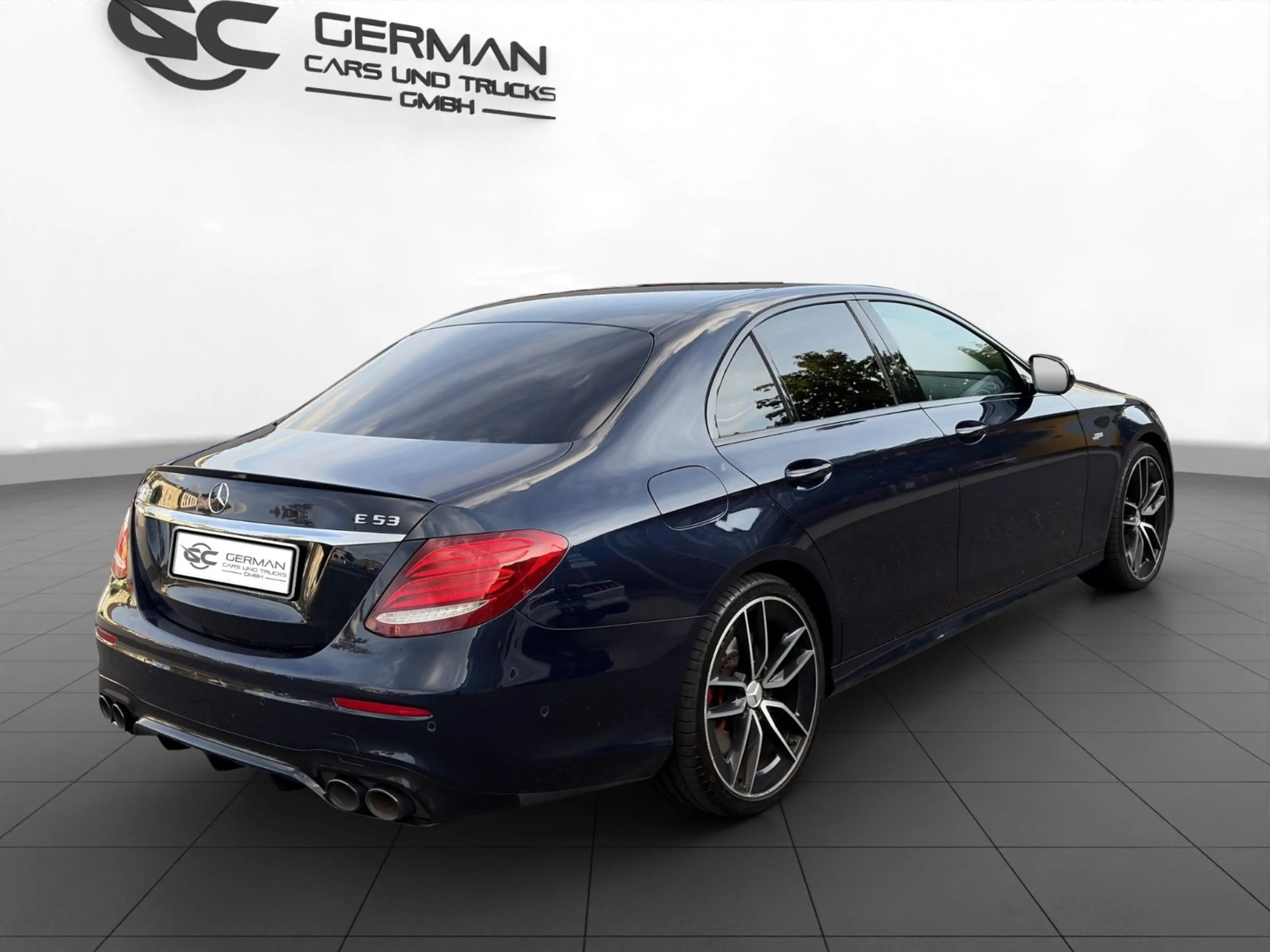 Mercedes-Benz E 53 AMG E Limousine E 53 AMG 4Matic+ — photo 7
