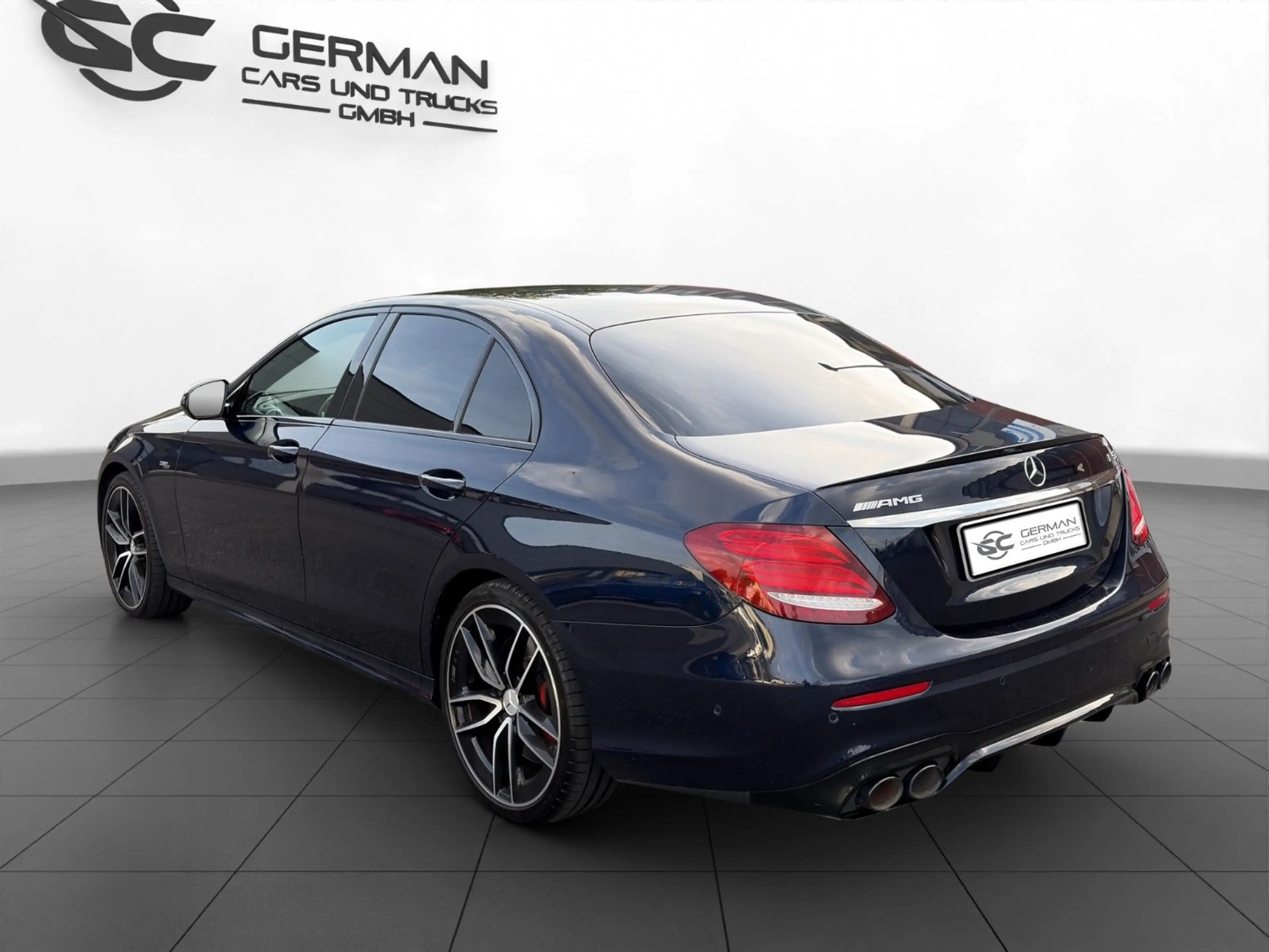 Mercedes-Benz E 53 AMG E Limousine E 53 AMG 4Matic+ — photo 6