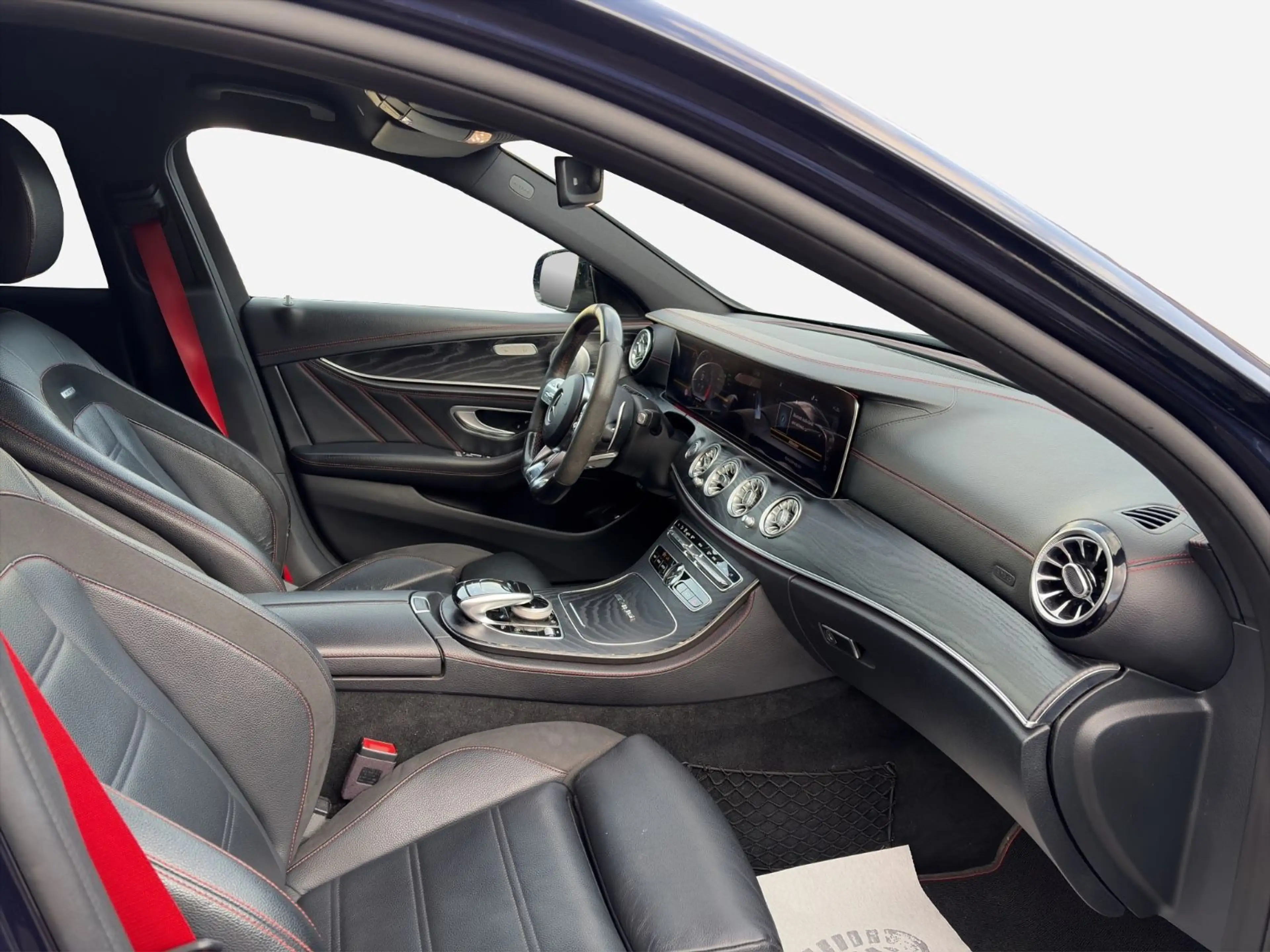 Mercedes-Benz E 53 AMG E Limousine E 53 AMG 4Matic+ — photo 12
