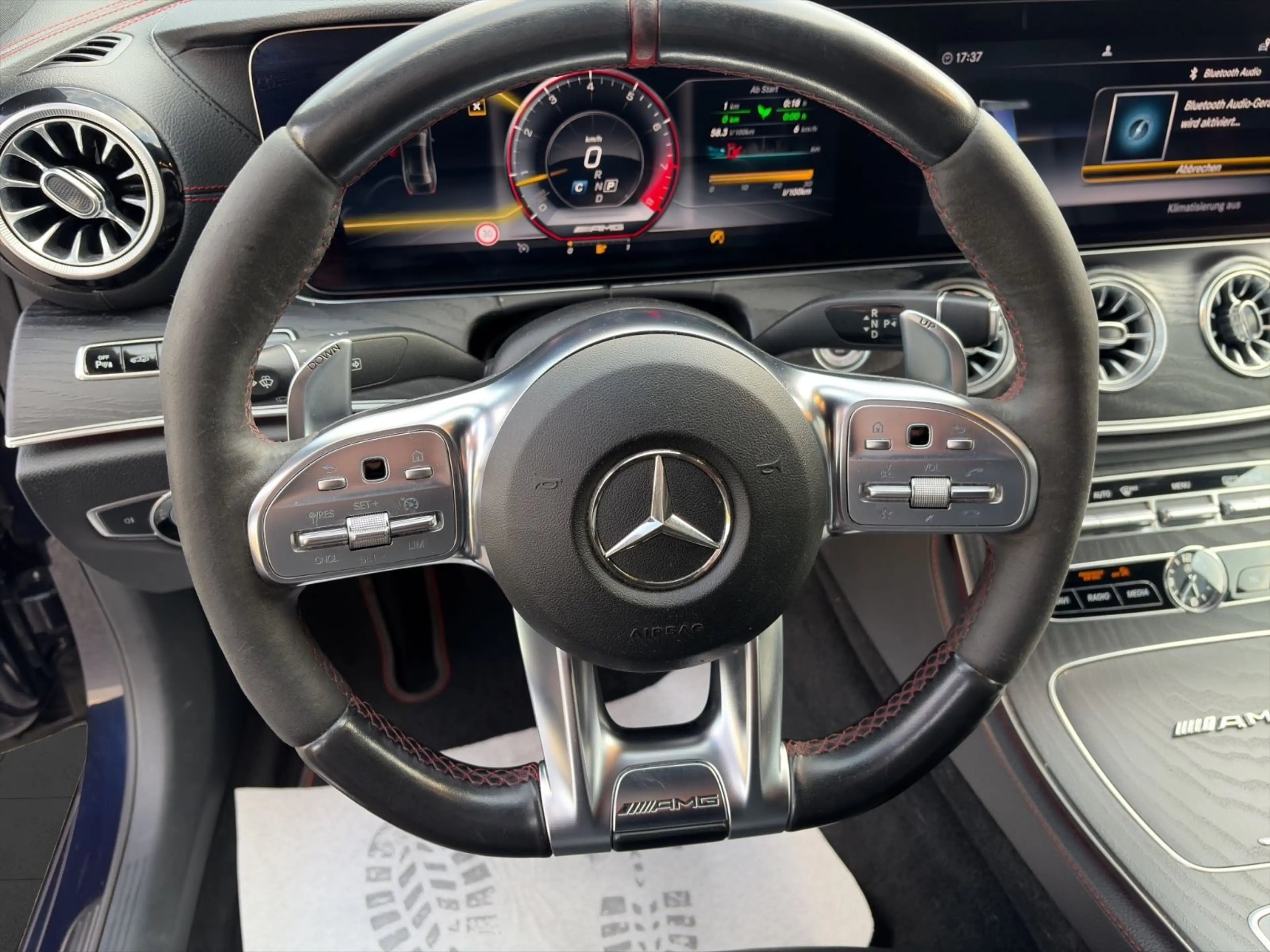 Mercedes-Benz E 53 AMG E Limousine E 53 AMG 4Matic+ — photo 10