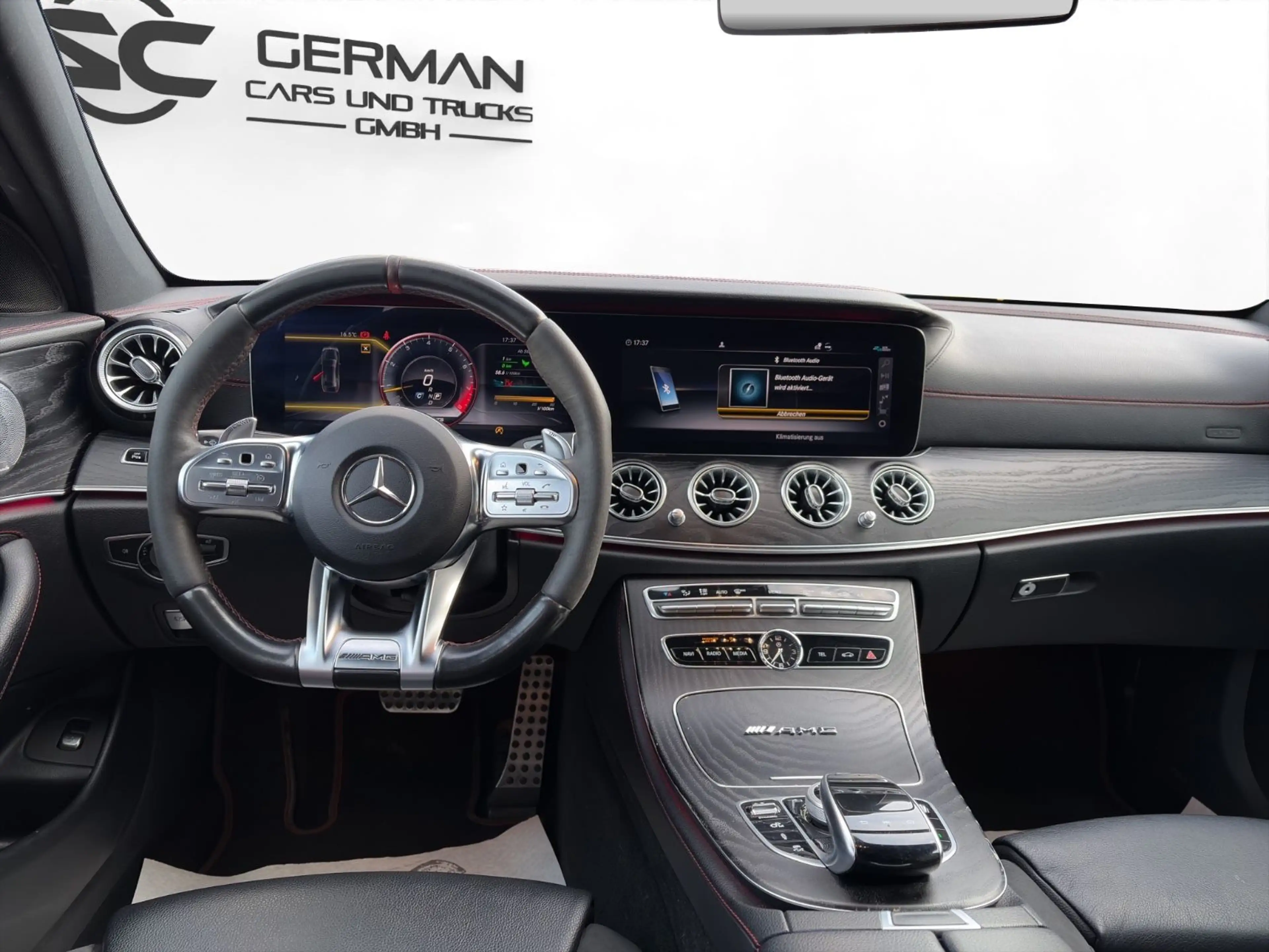 Mercedes-Benz E 53 AMG E Limousine E 53 AMG 4Matic+ — photo 11