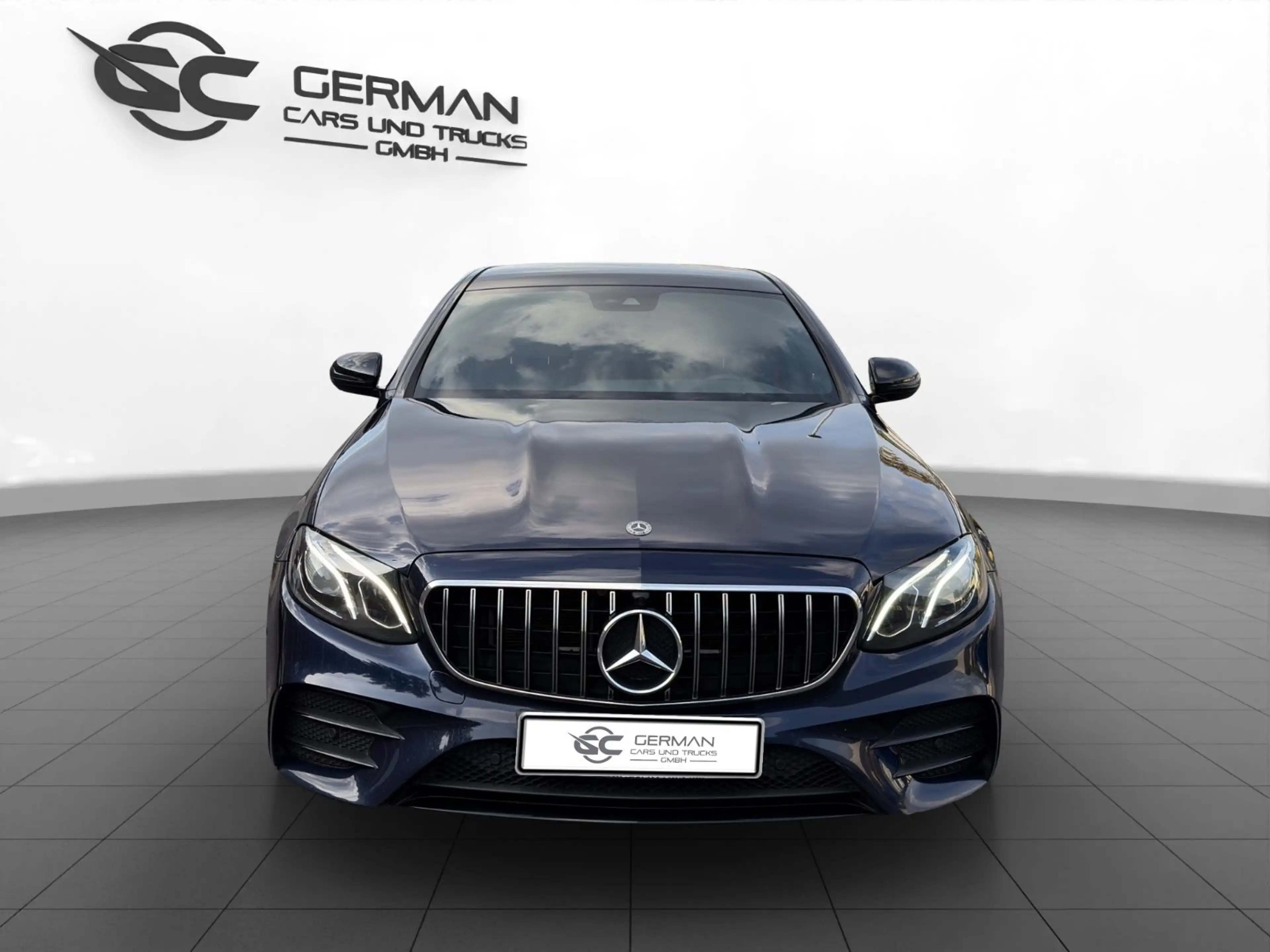 Mercedes-Benz E 53 AMG E Limousine E 53 AMG 4Matic+ — photo 3