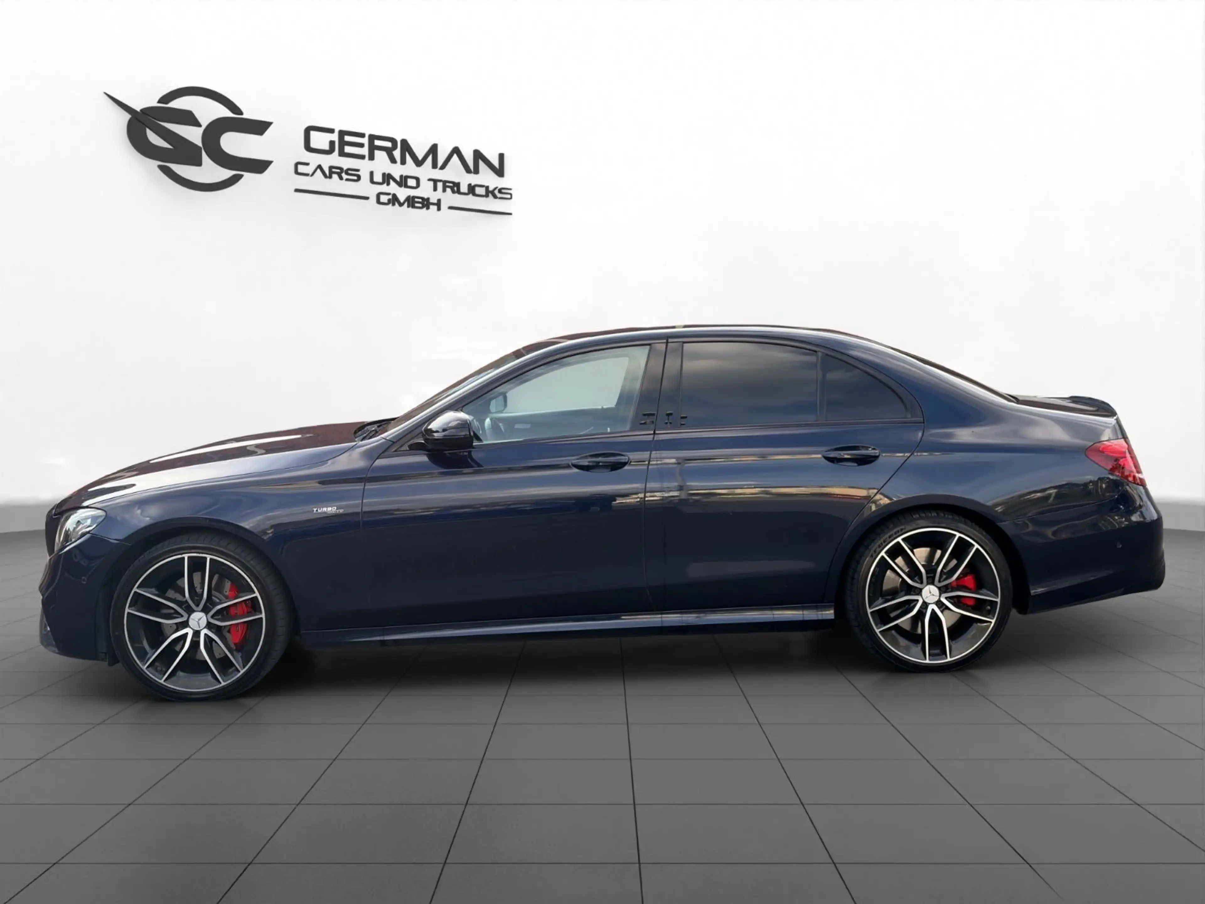 Mercedes-Benz E 53 AMG E Limousine E 53 AMG 4Matic+ — photo 4
