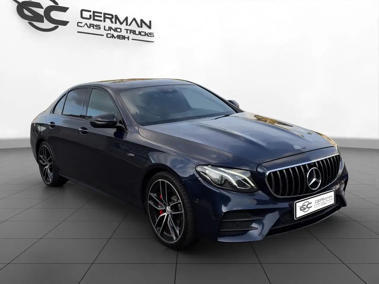 Mercedes-Benz E 53 AMG