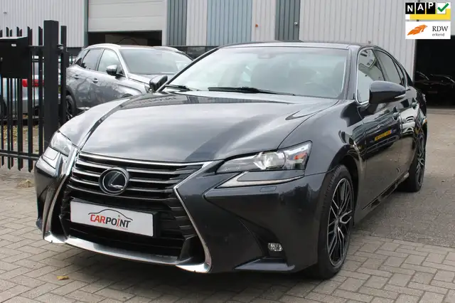 Lexus GS 300 300h Business Line Pro Navi Clima Leer 1e Eigenaar