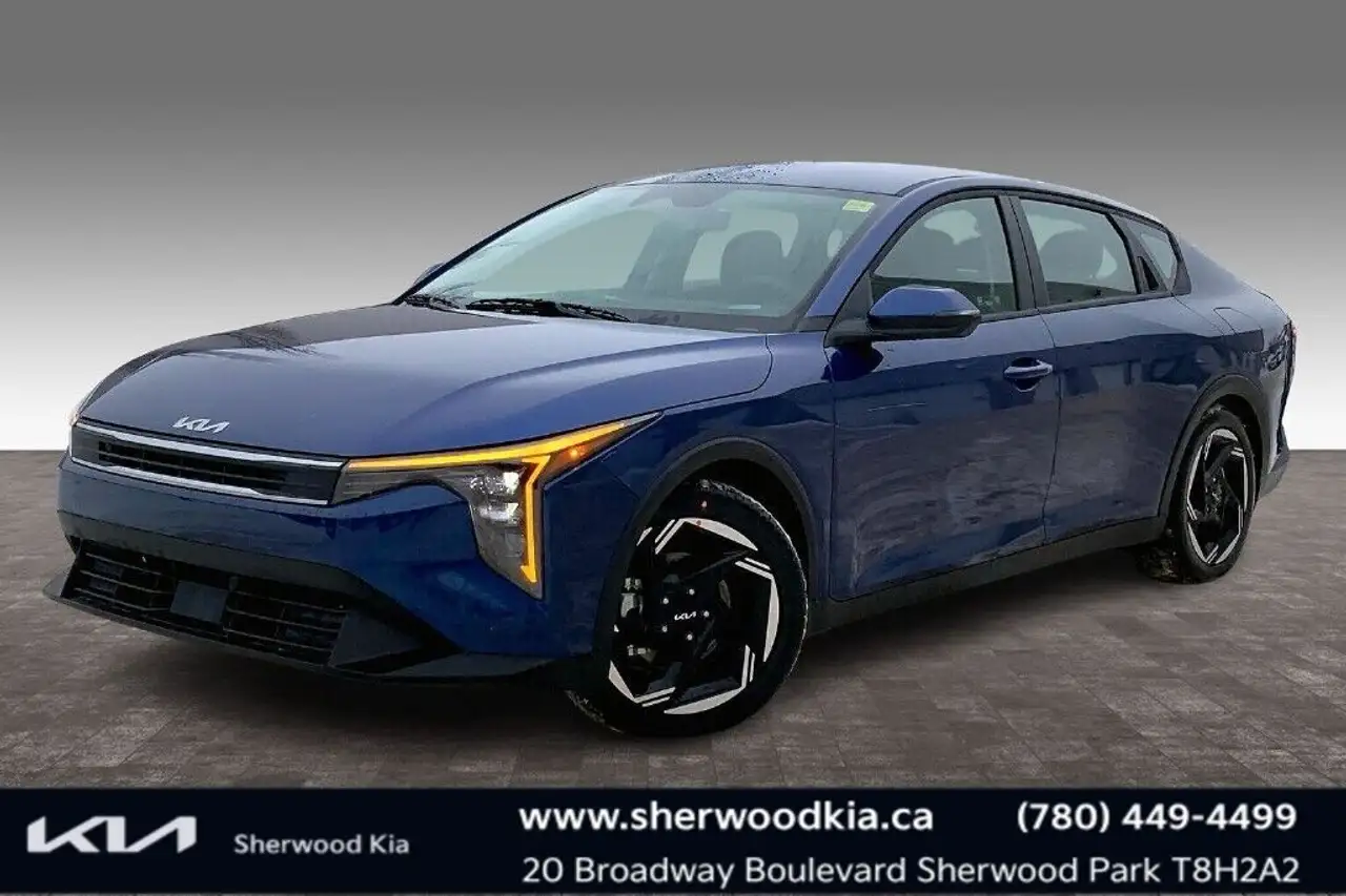 2026 Kia K4