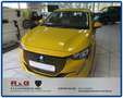 Peugeot 208 e- Allure 136 Navi, R-Kamera, LM, 11 Kw On, SHZ Gelb - thumbnail 1