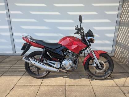 Yamaha YBR 125