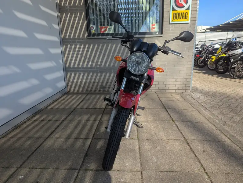 Yamaha YBR 125 - foto 5