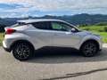 Toyota C-HR 1,2 Turbo, Alu18'', Teilleder, Kamera, Sitzh. Silber - thumbnail 4