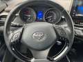 Toyota C-HR 1,2 Turbo, Alu18'', Teilleder, Kamera, Sitzh. Silber - thumbnail 10