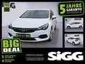 Opel Astra K 1.2 Turbo Edition LM KAM LED KlimaA PDC Wit - thumbnail 1